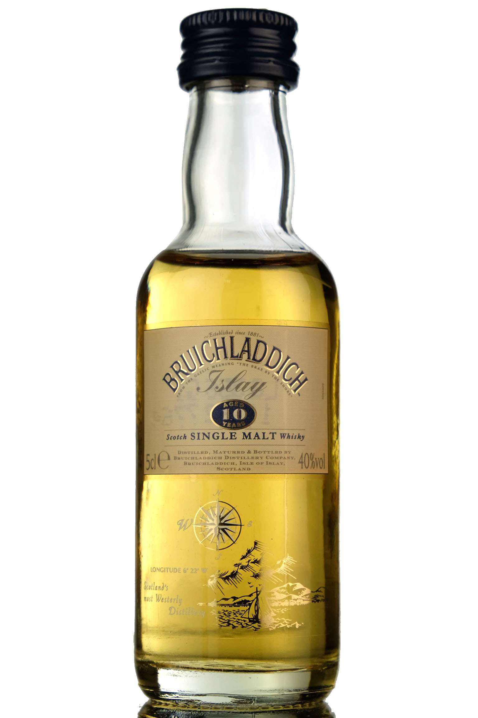 Bruichladdich Miniature