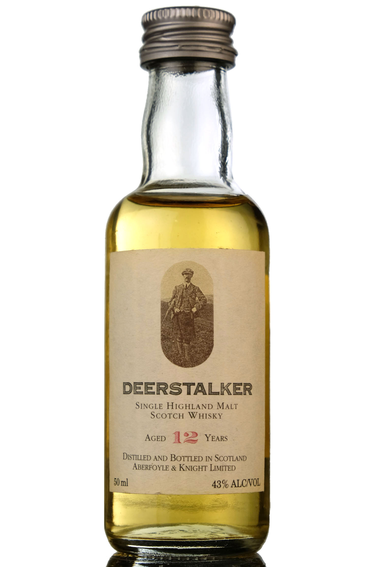 Deerstalker 12 Year Old Miniature