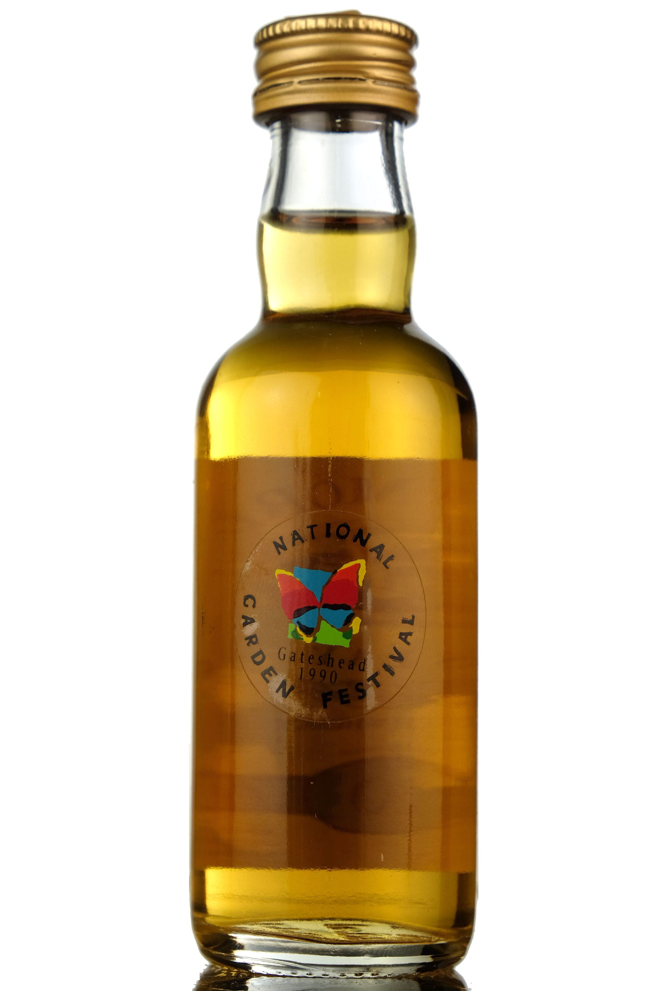 Bowmore 10 Year Old Miniature