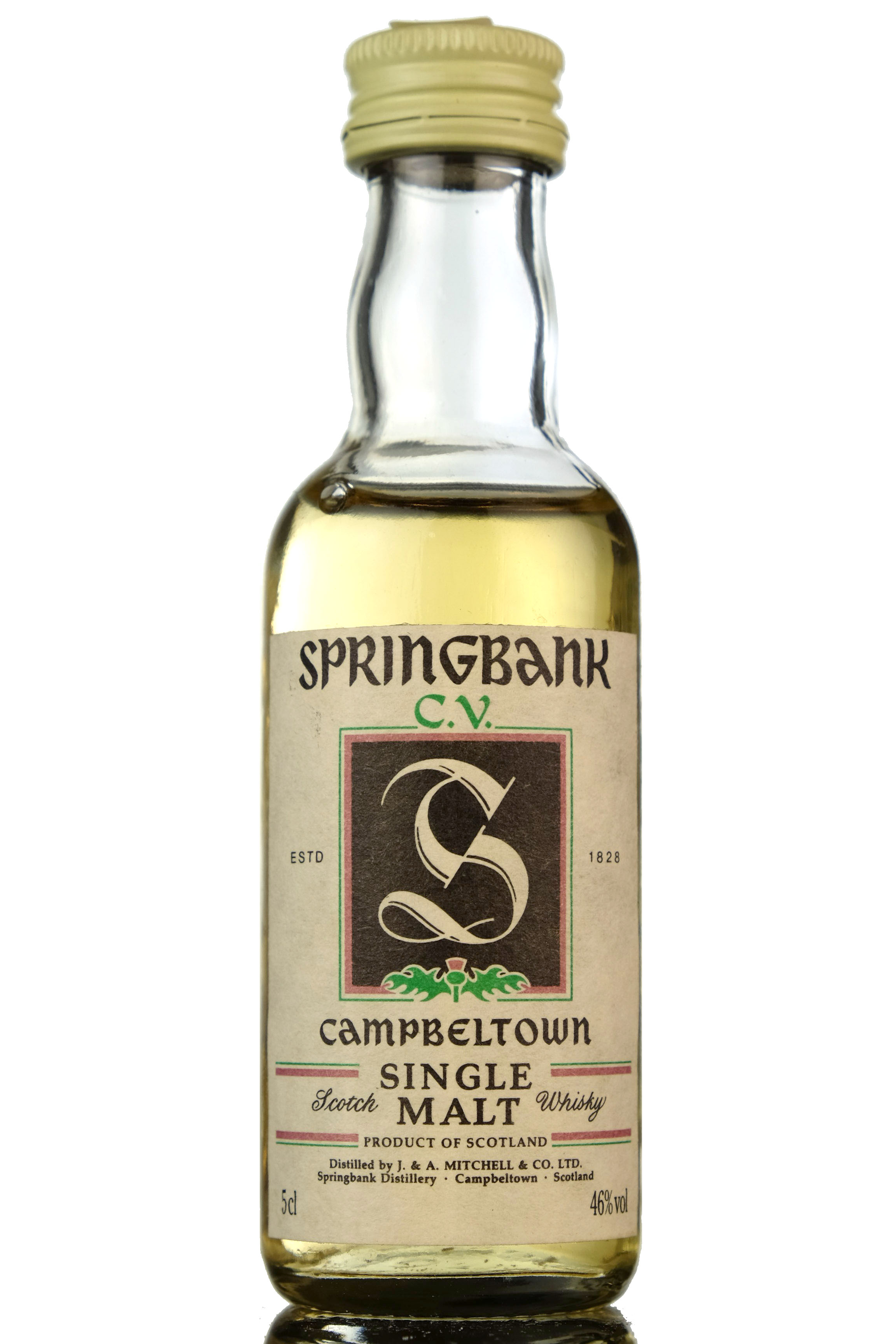 Springbank CV Miniature