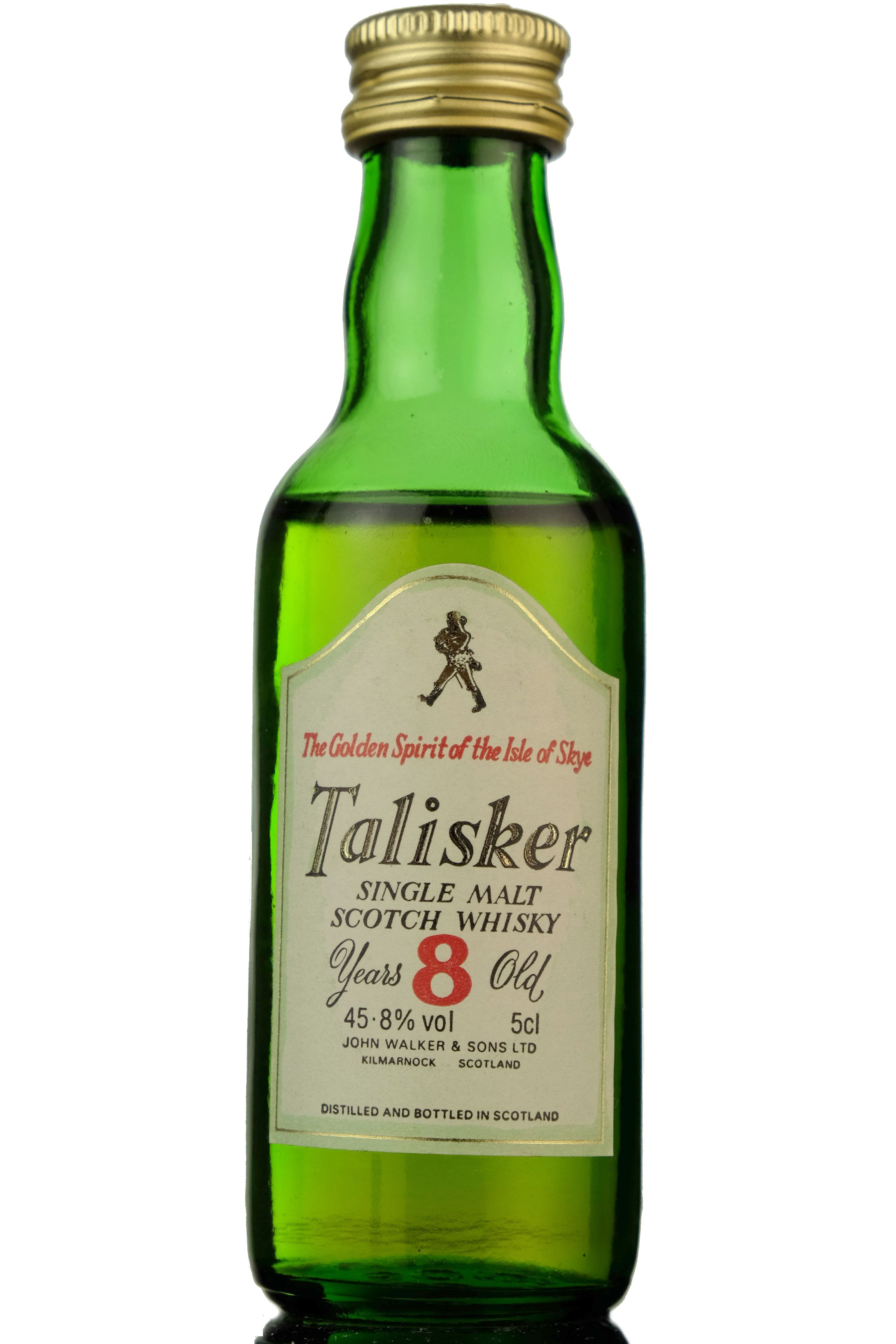 Talisker 8 Year Old Miniature