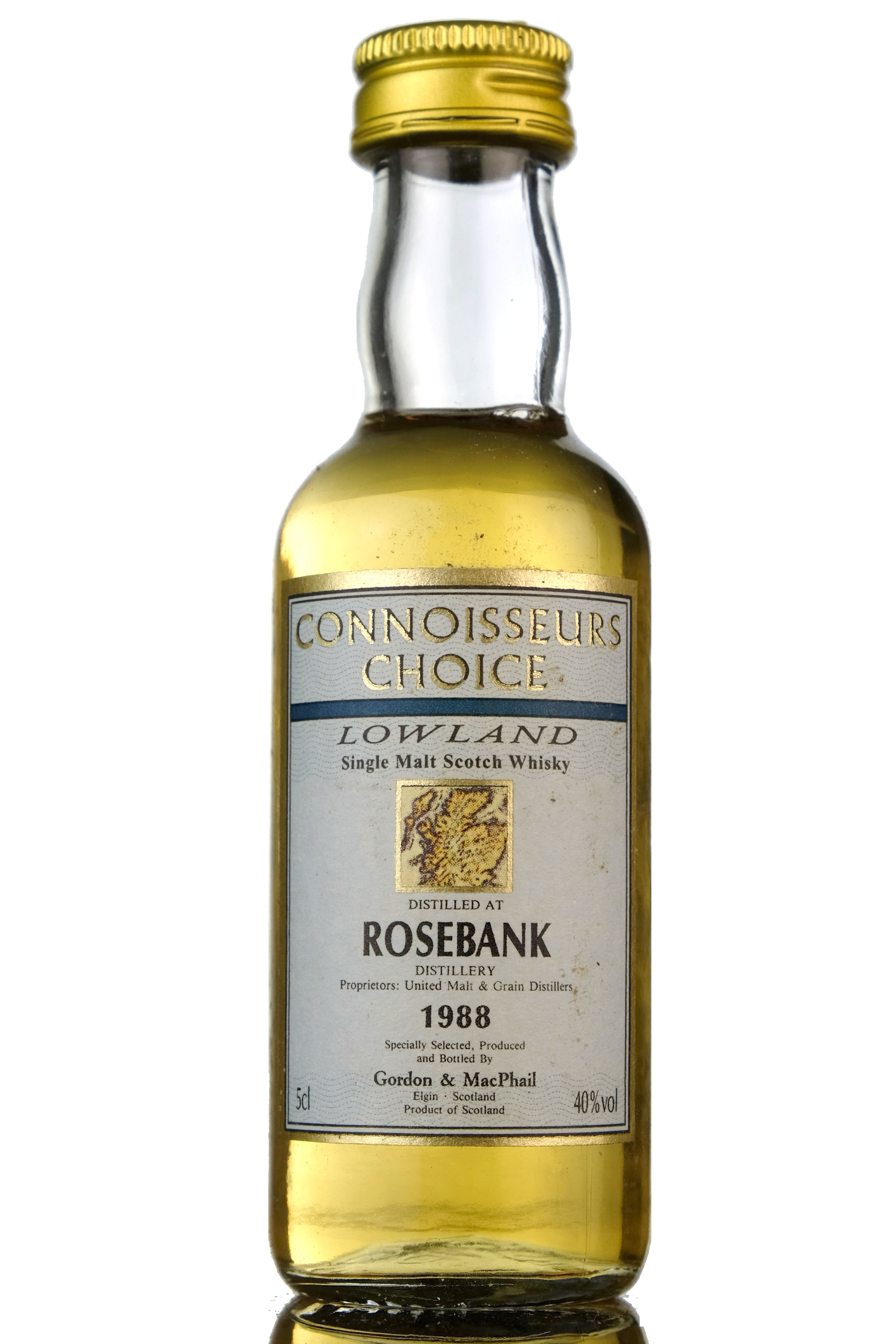 Rosebank 1988 - Connoisseurs Choice Miniature