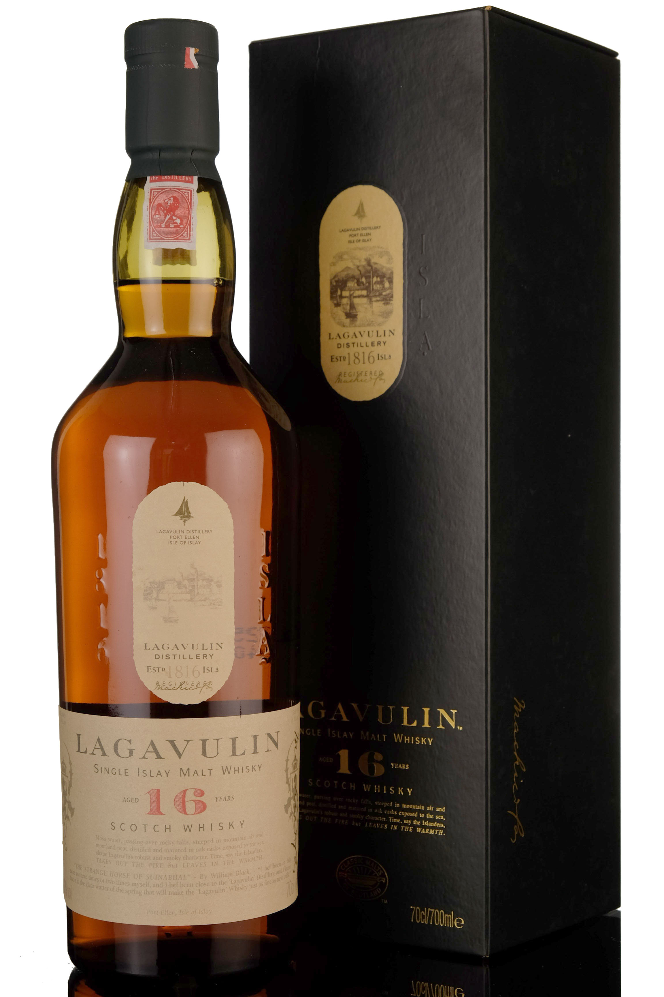 Lagavulin 16 Year Old