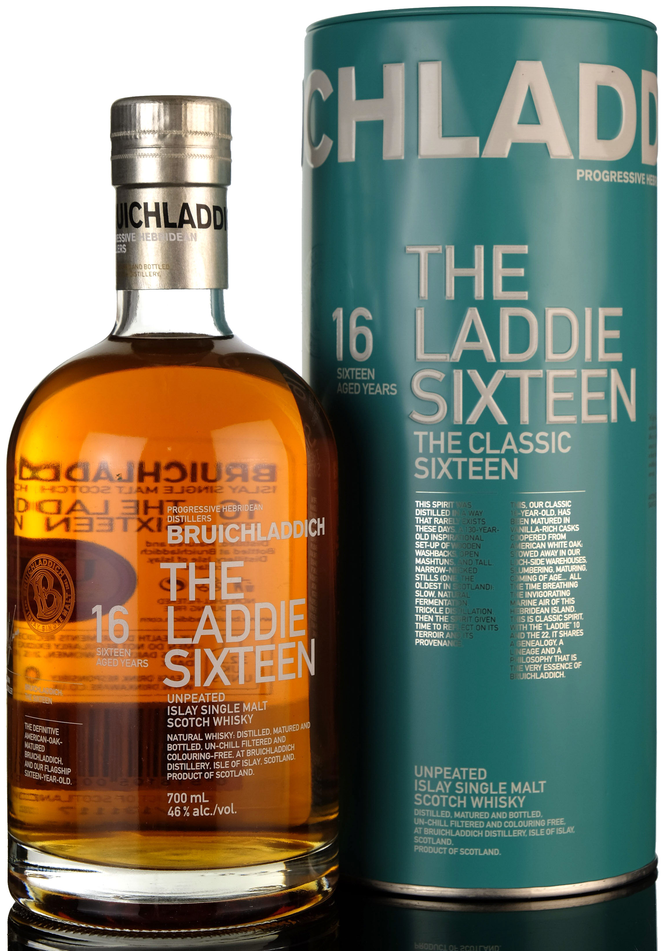 Bruichladdich The Laddie - 16 Year Old