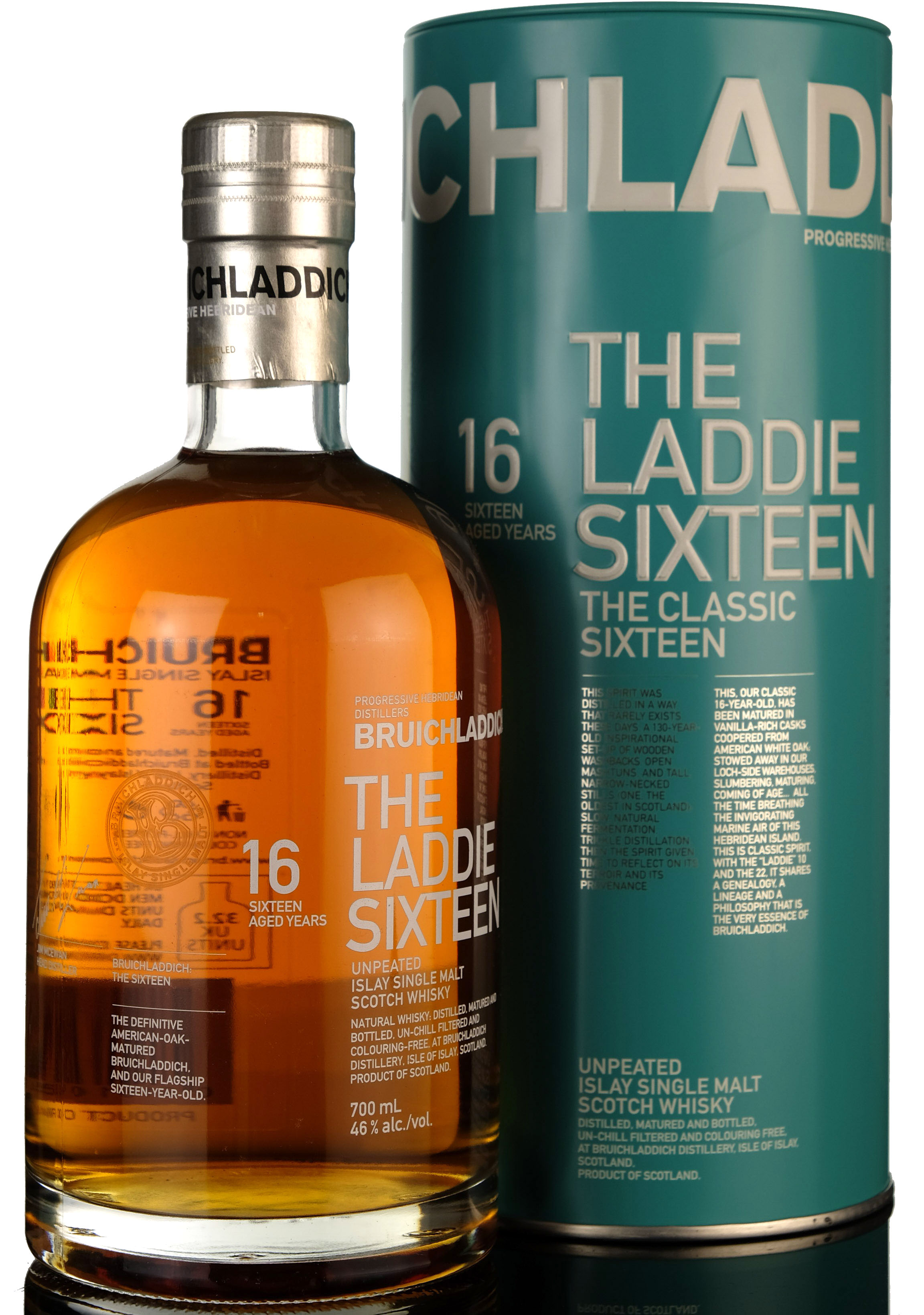 Bruichladdich The Laddie - 16 Year Old