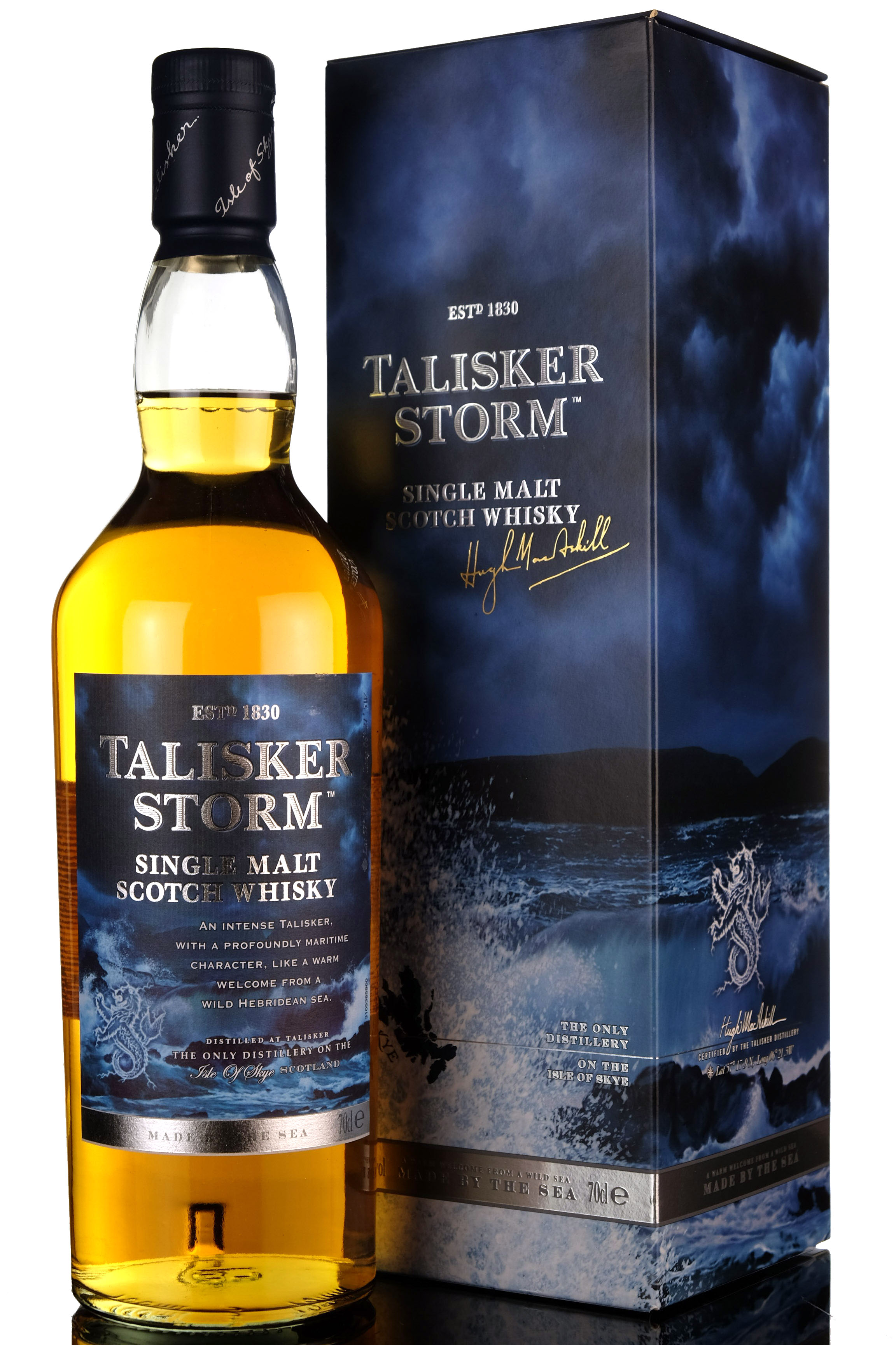 Talisker Storm