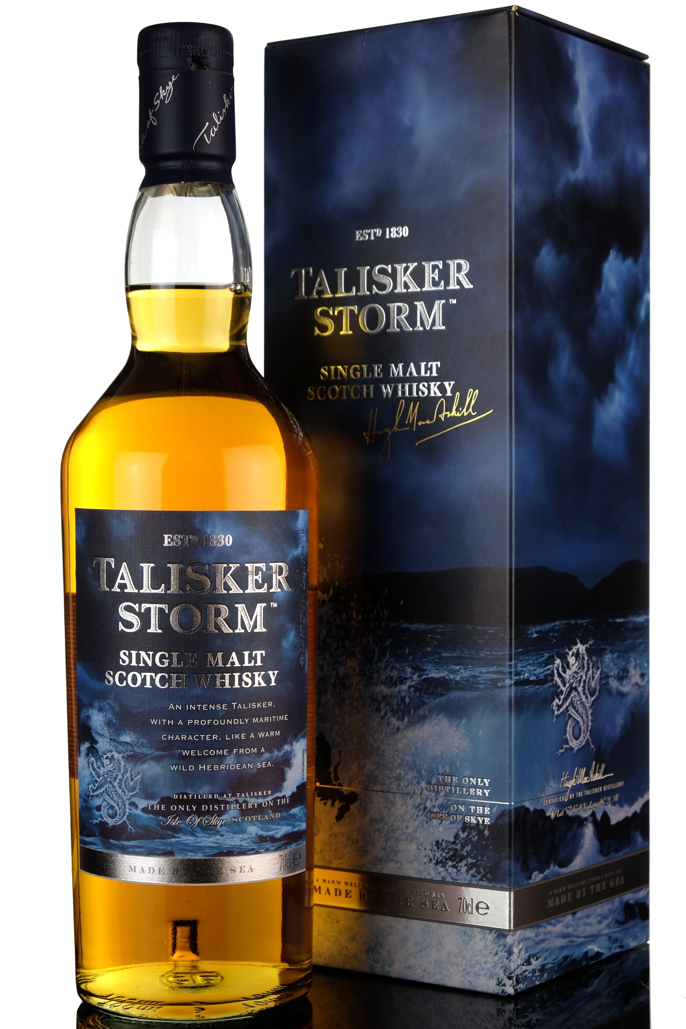 Talisker Storm