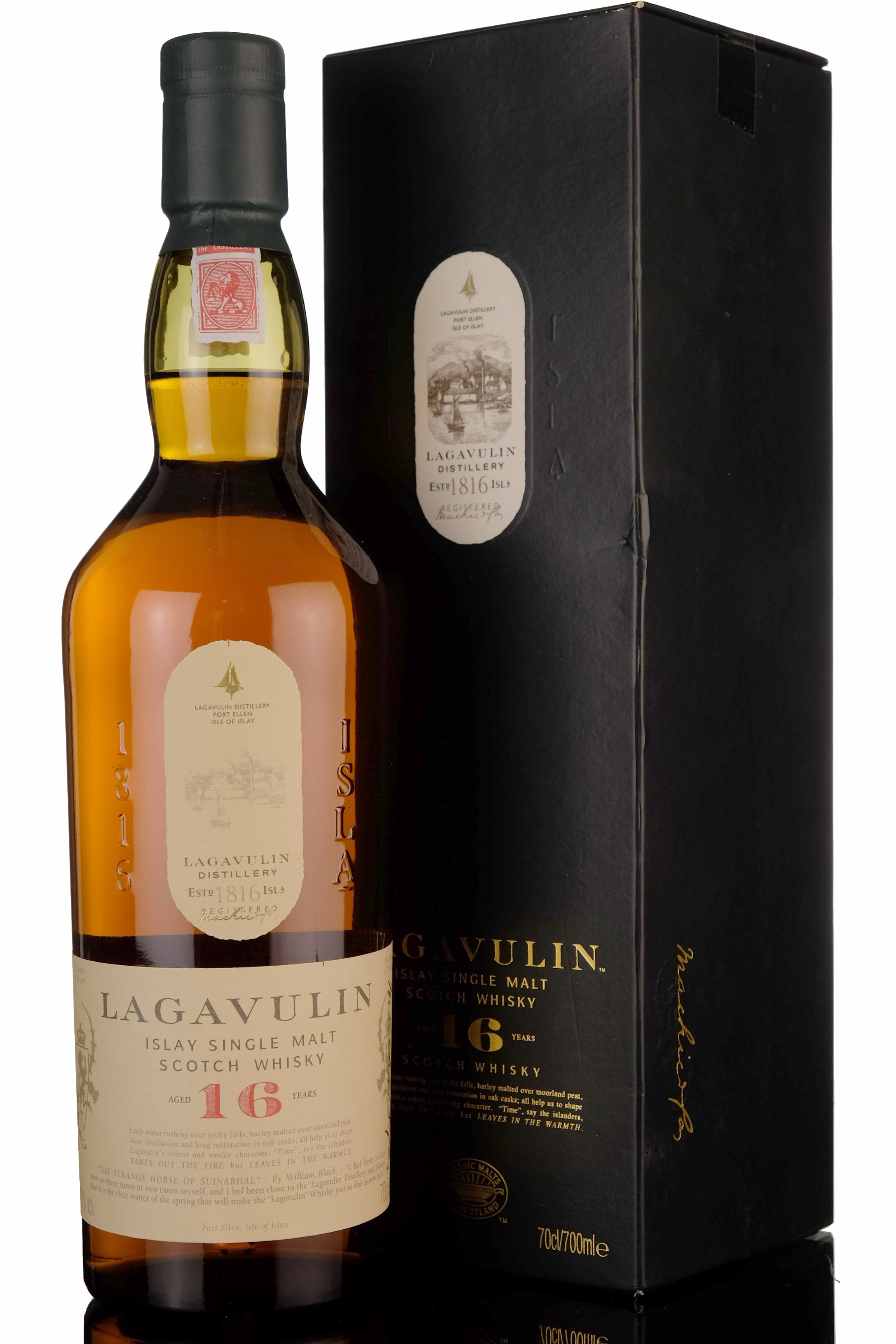 Lagavulin 16 Year Old