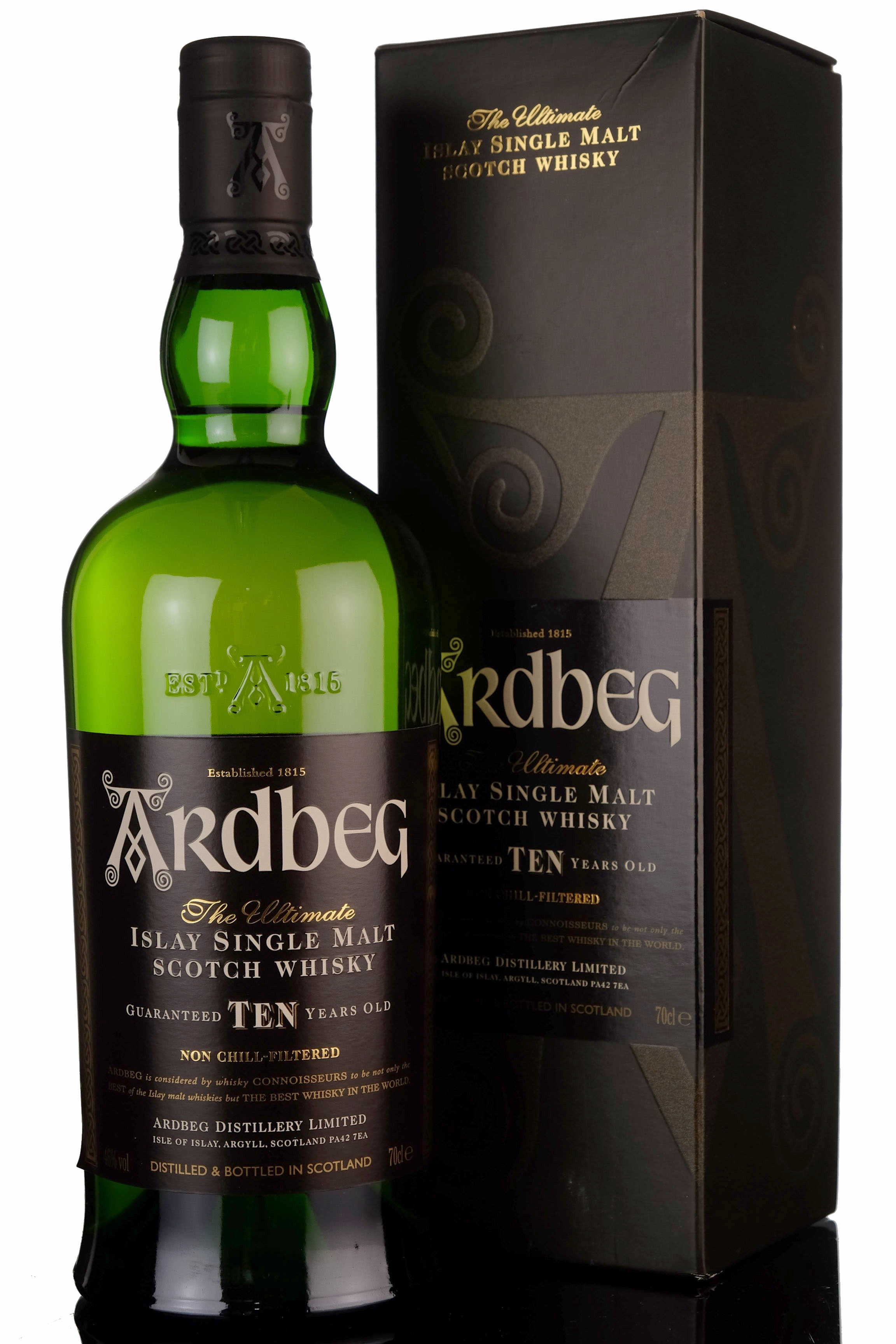 Ardbeg 10 Year Old - 2010s