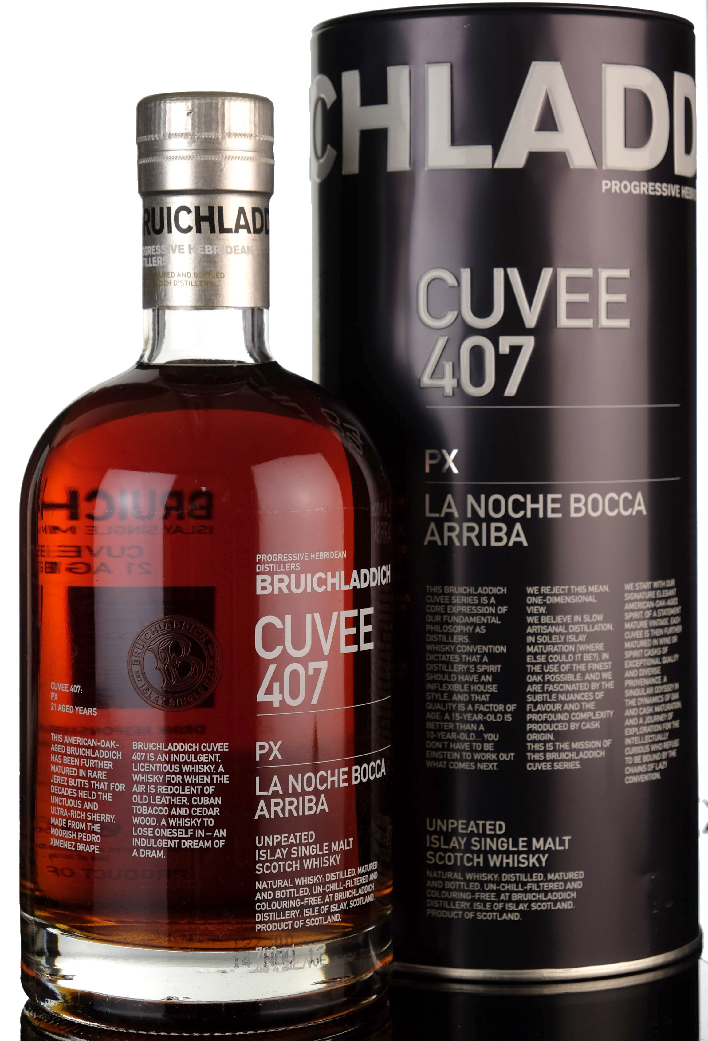 Bruichladdich Cuvee 407