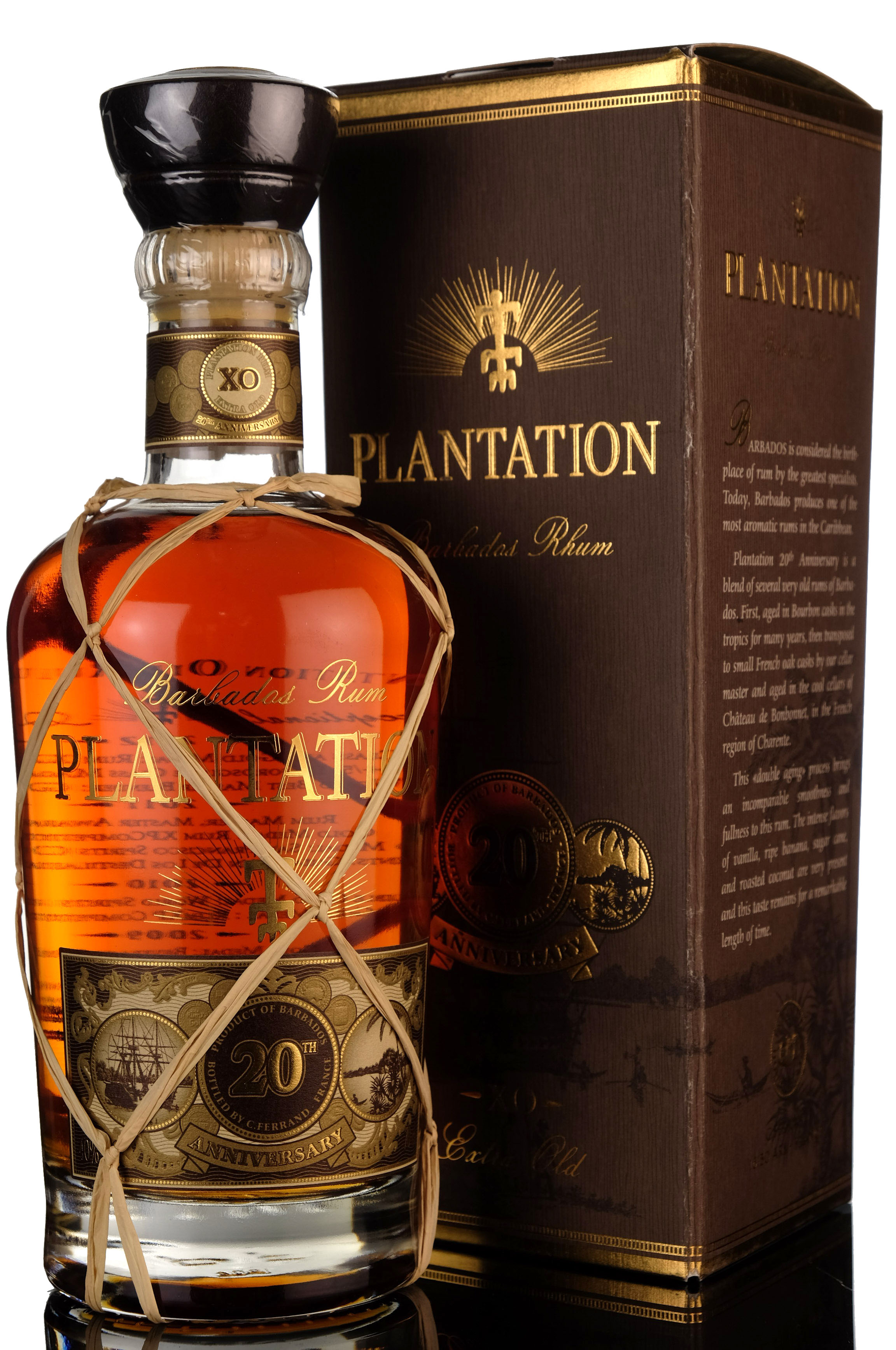 Plantation XO 20th Anniversary Rum