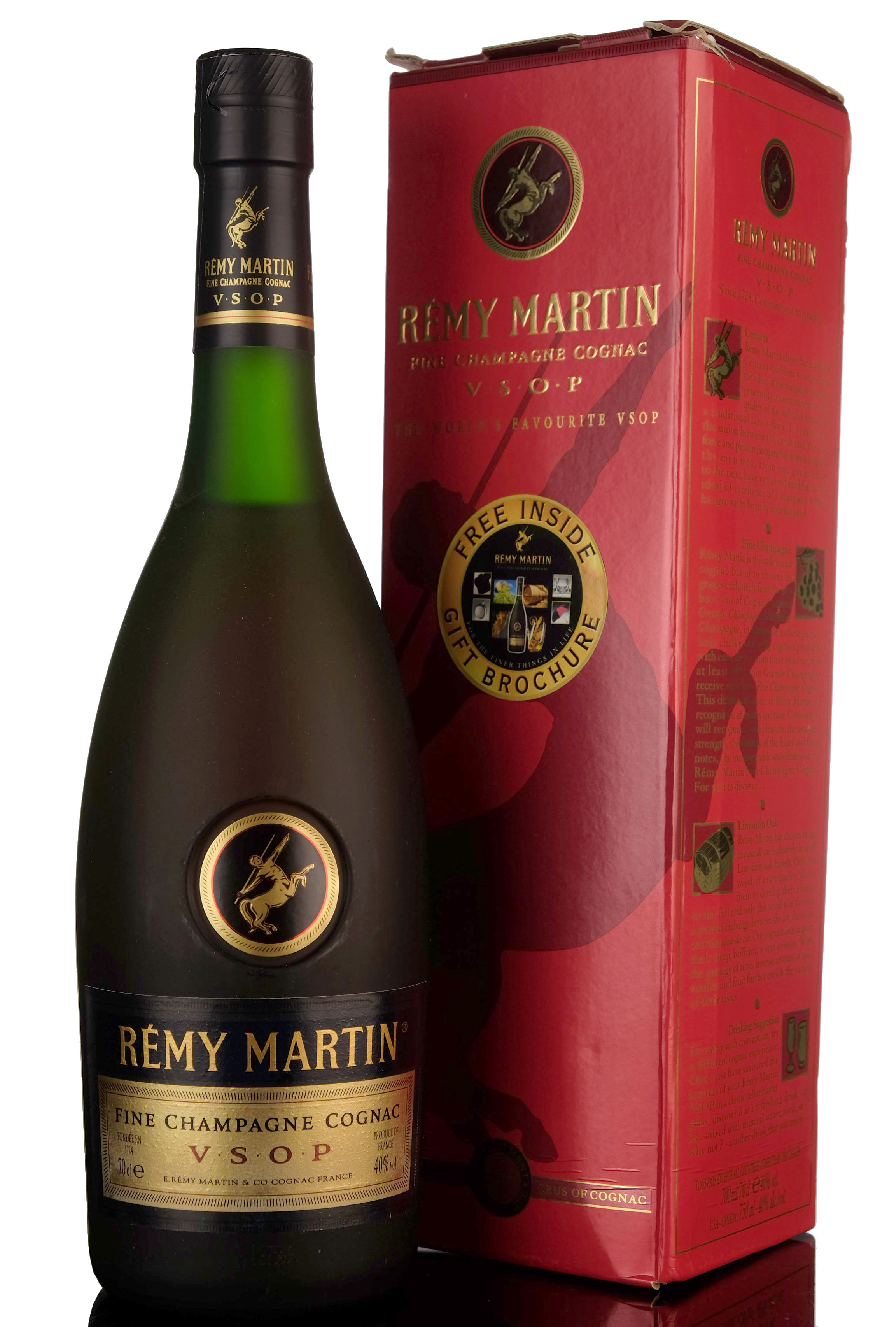 Remy Martin VSOP Cognac