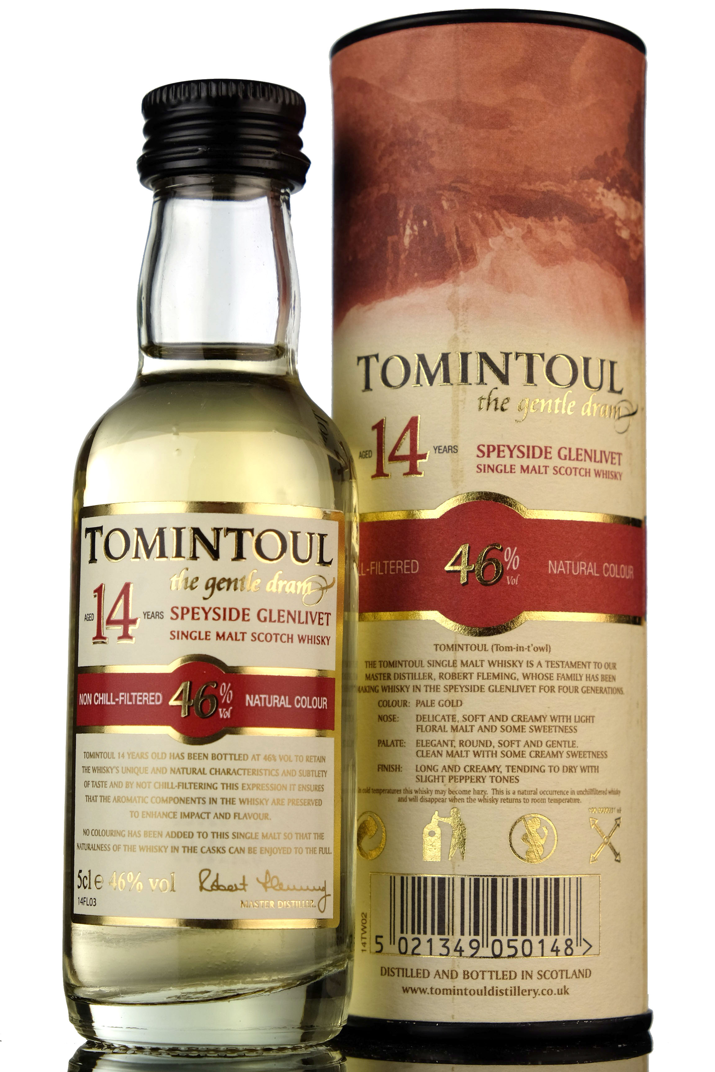 Tomintoul 14 Year Old