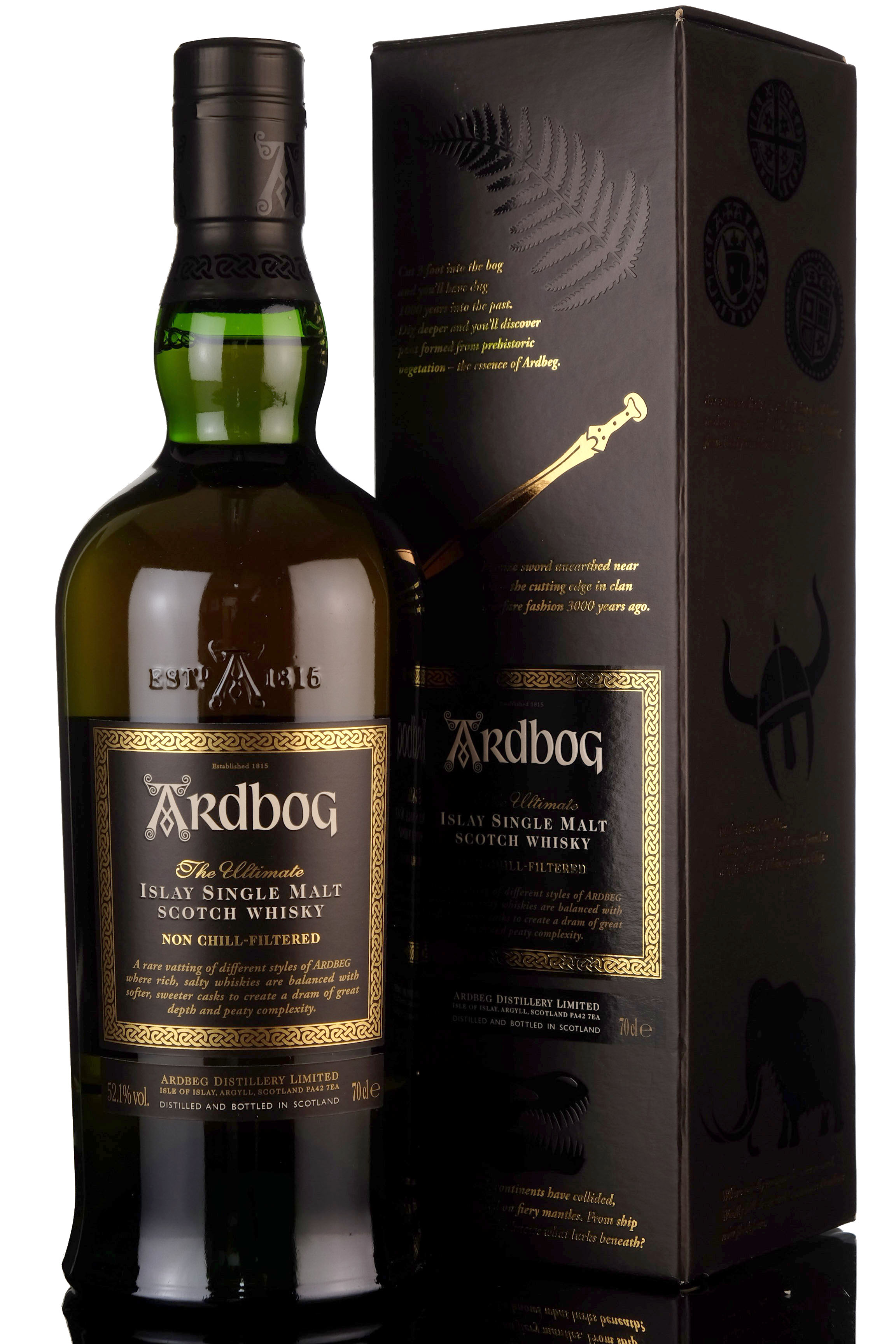 Ardbeg Ardbog