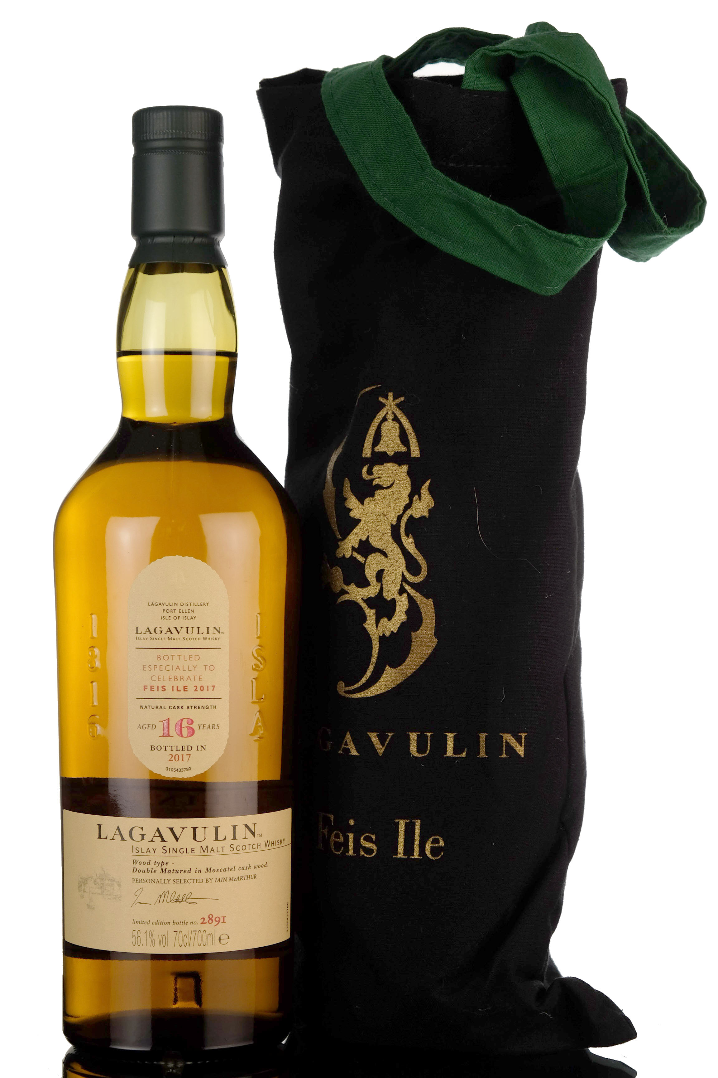 Lagavulin 16 Year Old - Festival 2017