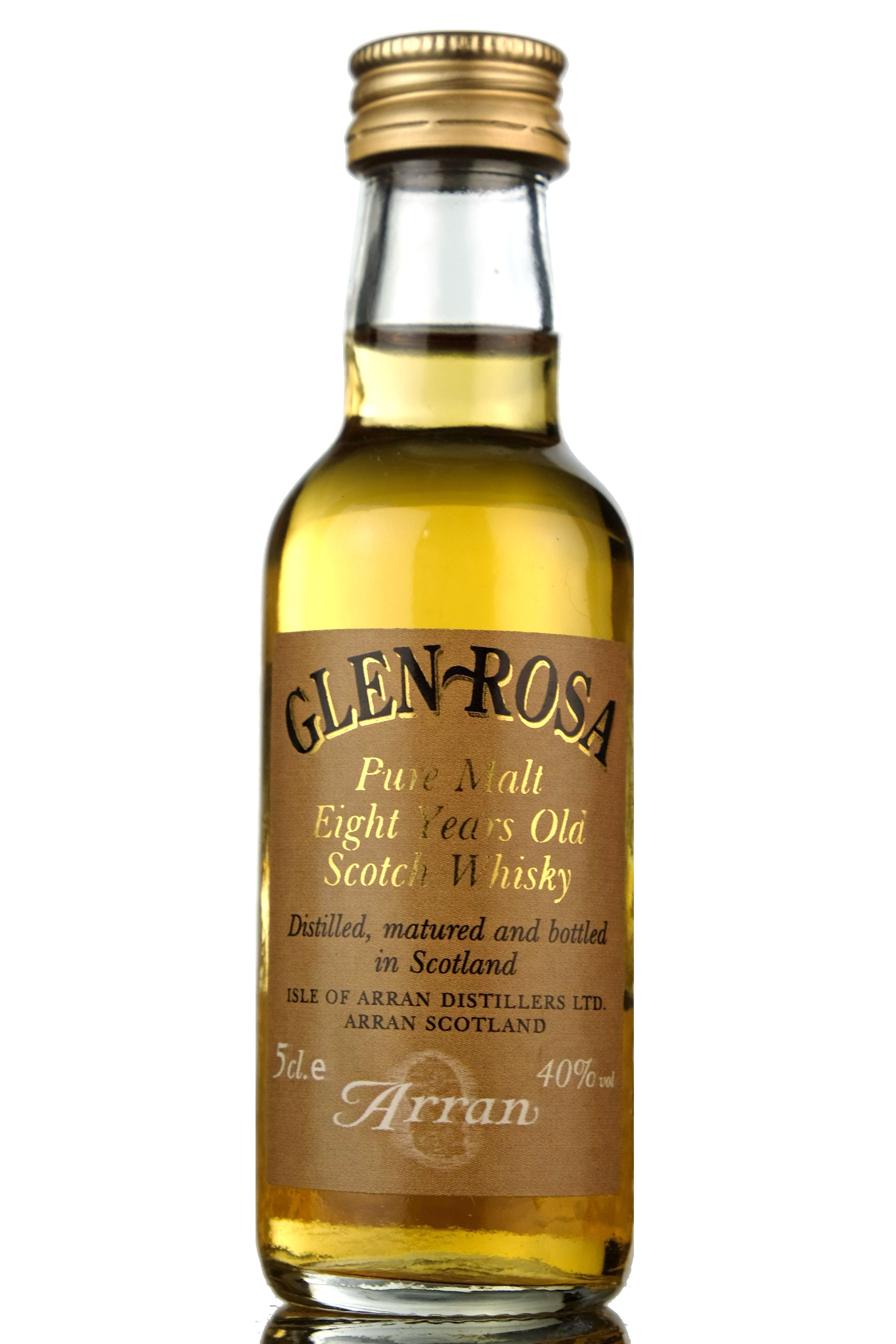 Arran Miniature