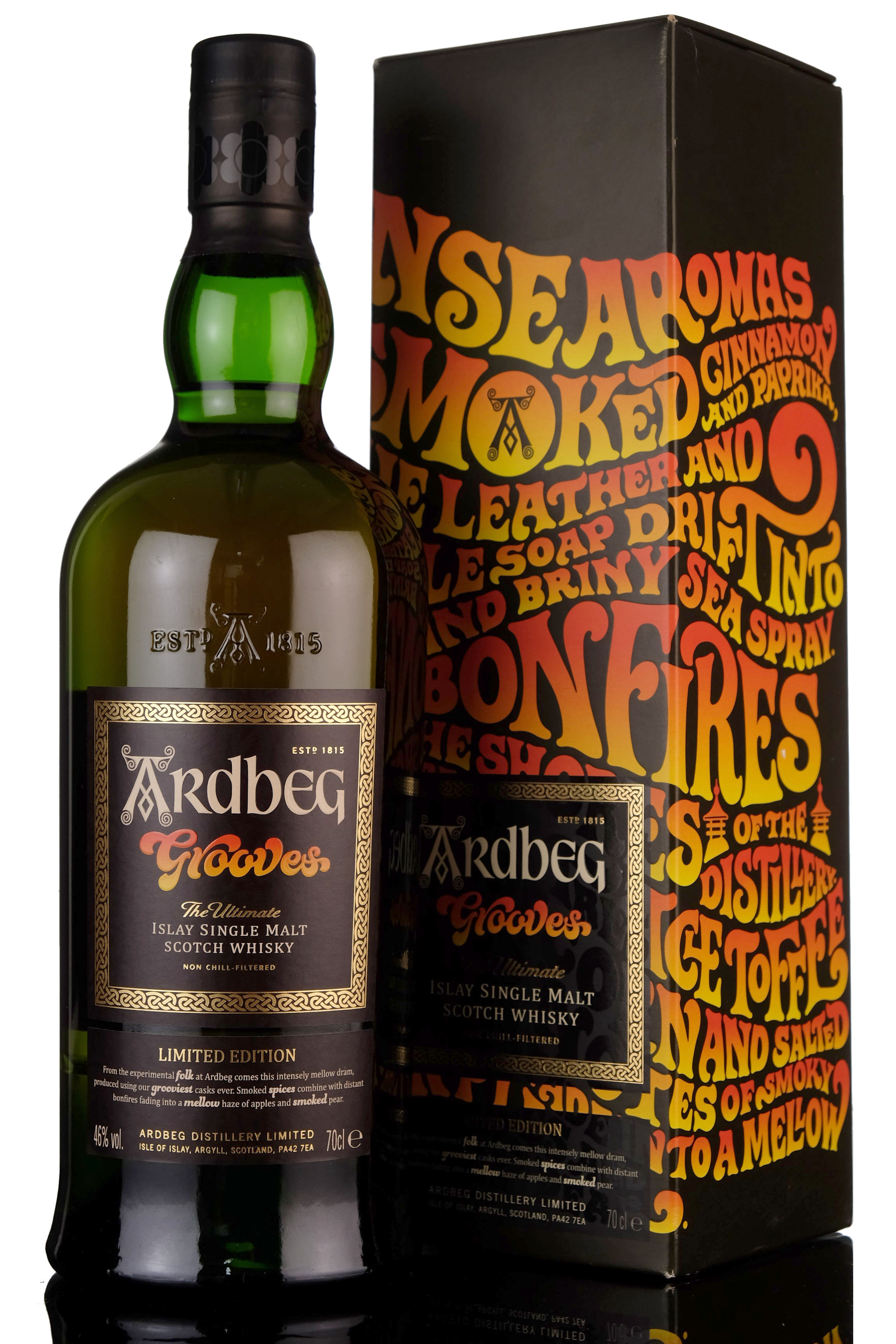 Ardbeg Grooves