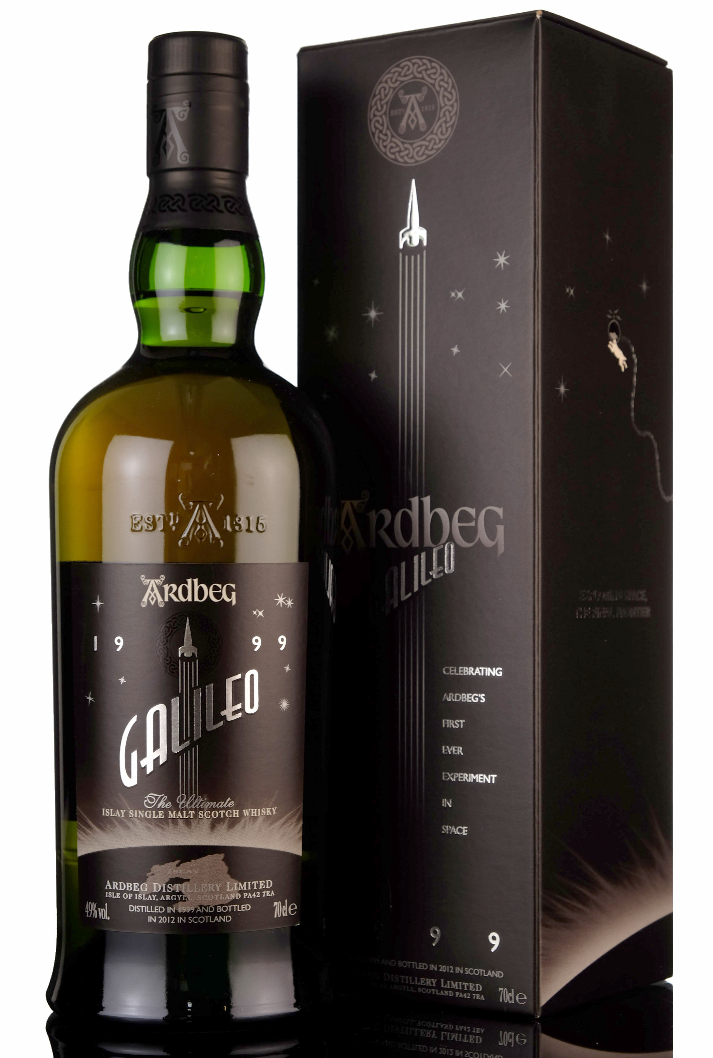 Ardbeg 1999-2012 - Galileo