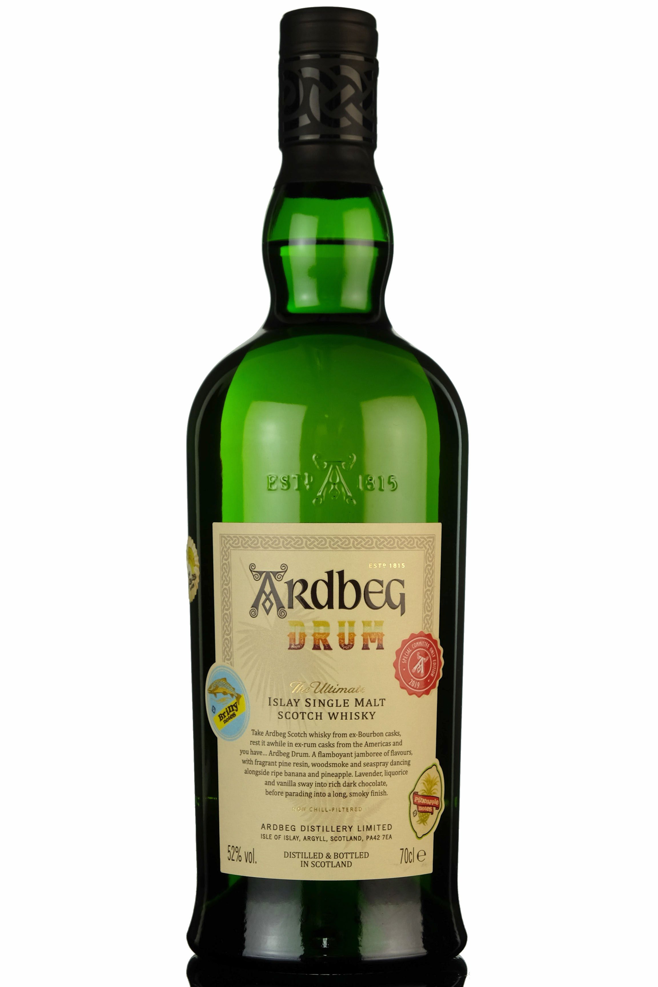 Ardbeg Drum - Committee Release