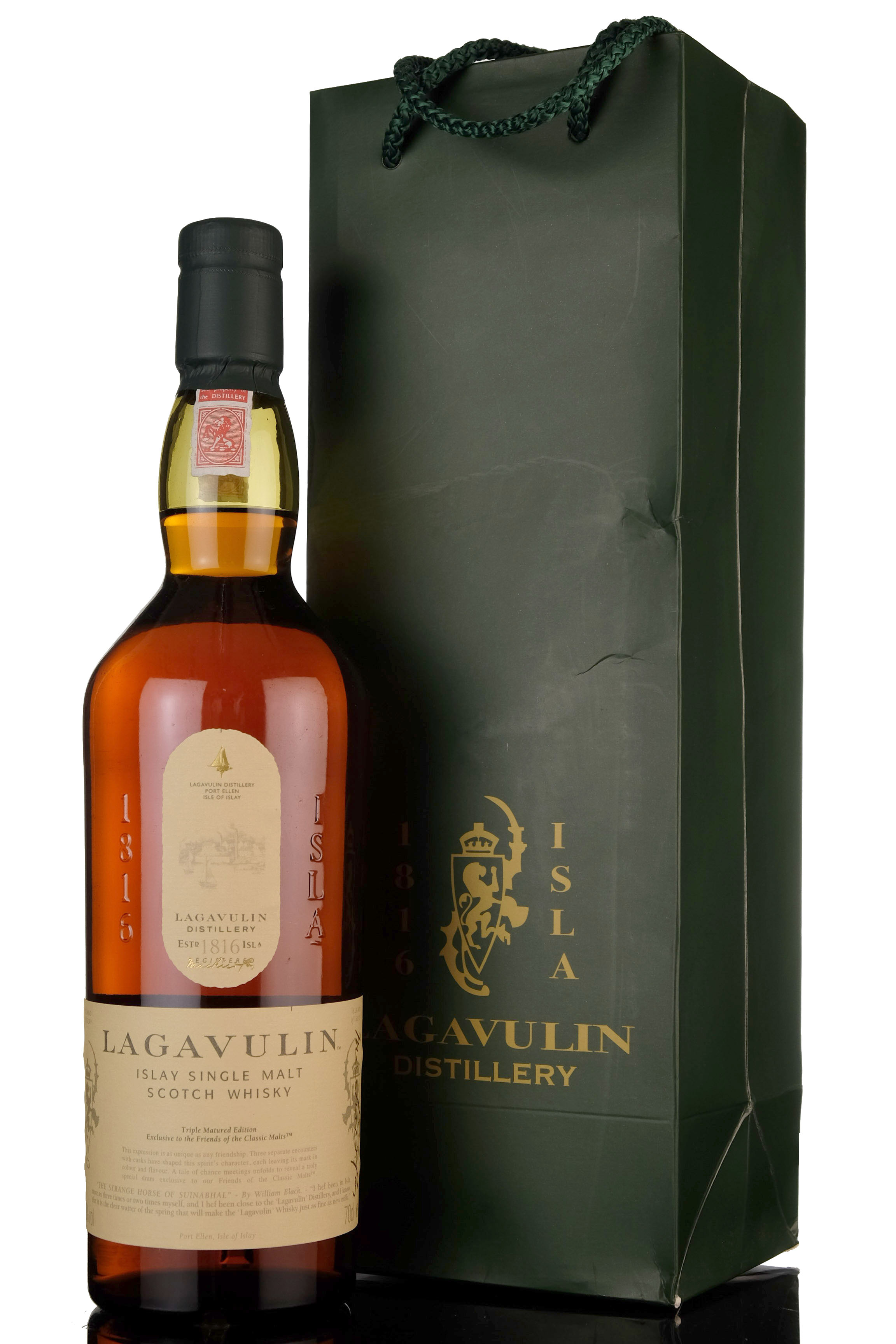 Lagavulin Friends Of Classic Malts