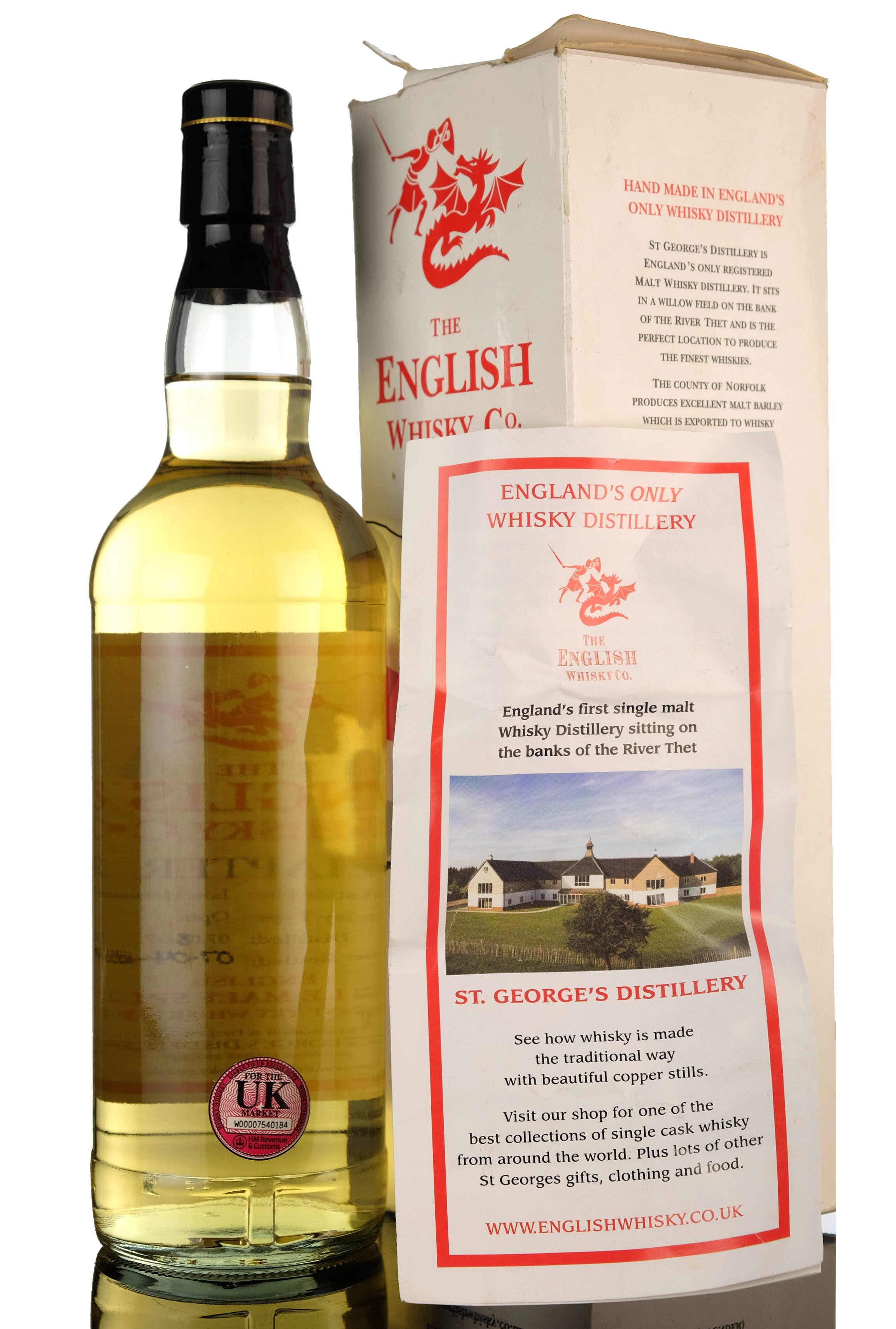 English Whisky Chapter 4