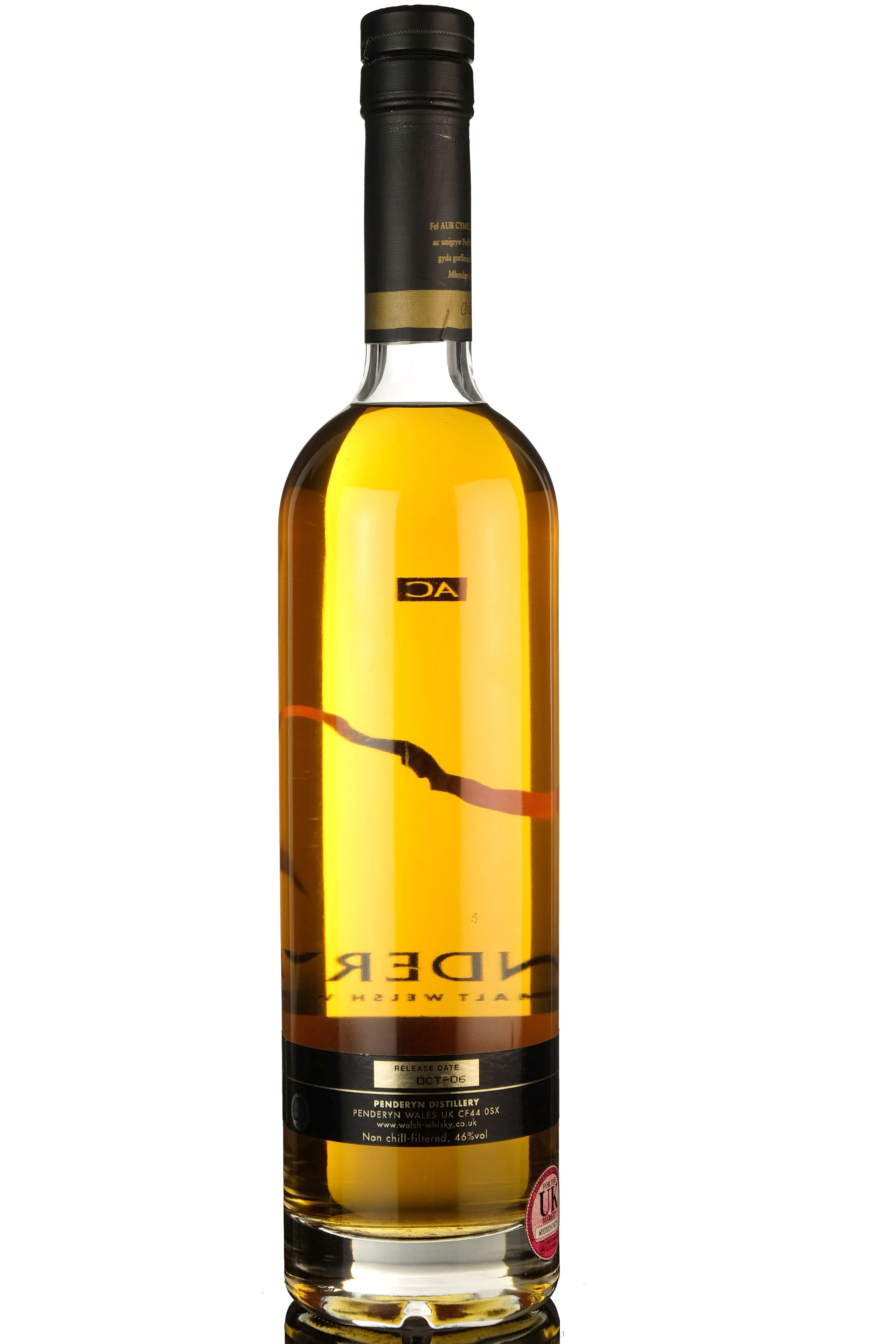 Penderyn Aur Cymru