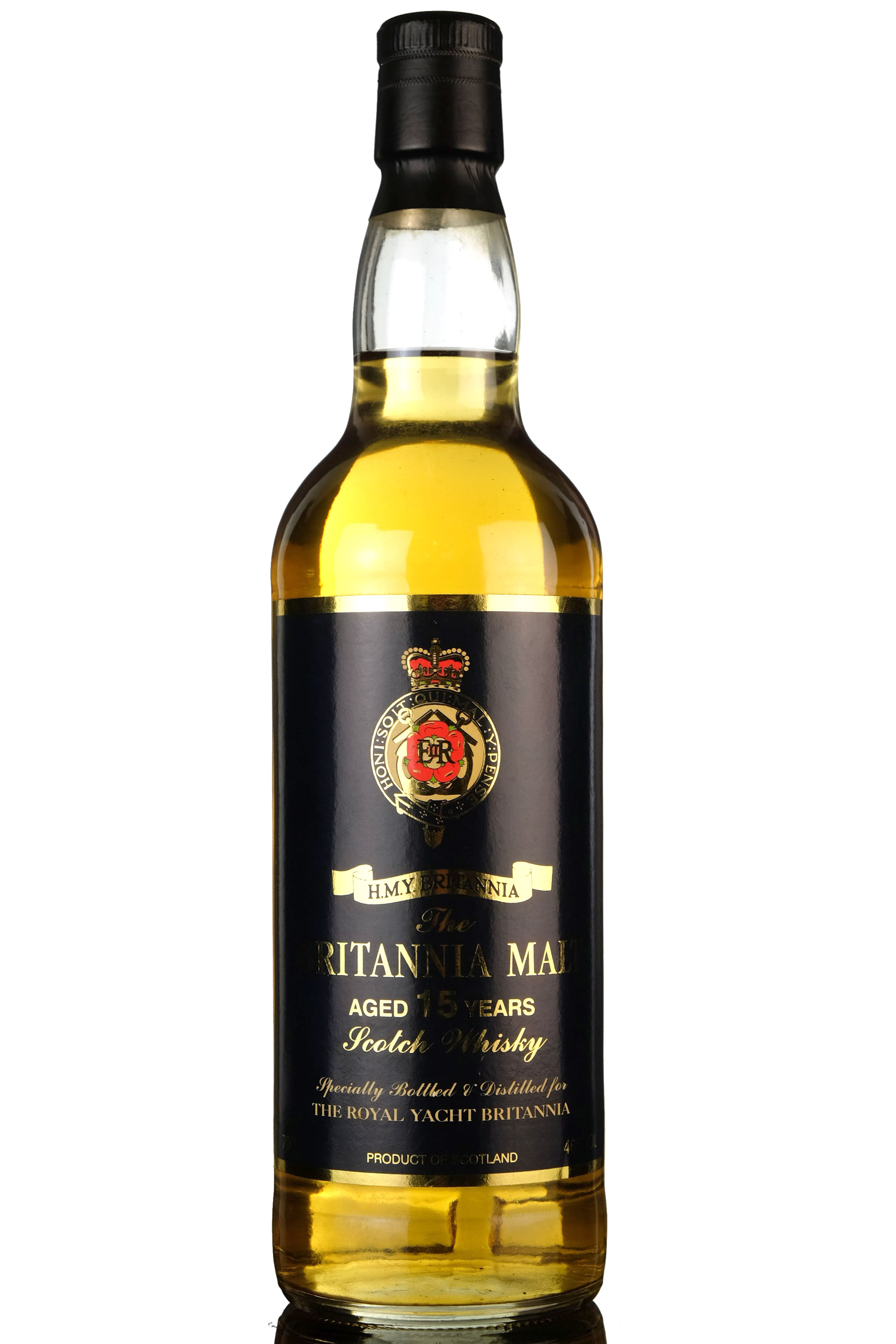 Britannia Malt 15 Year Old