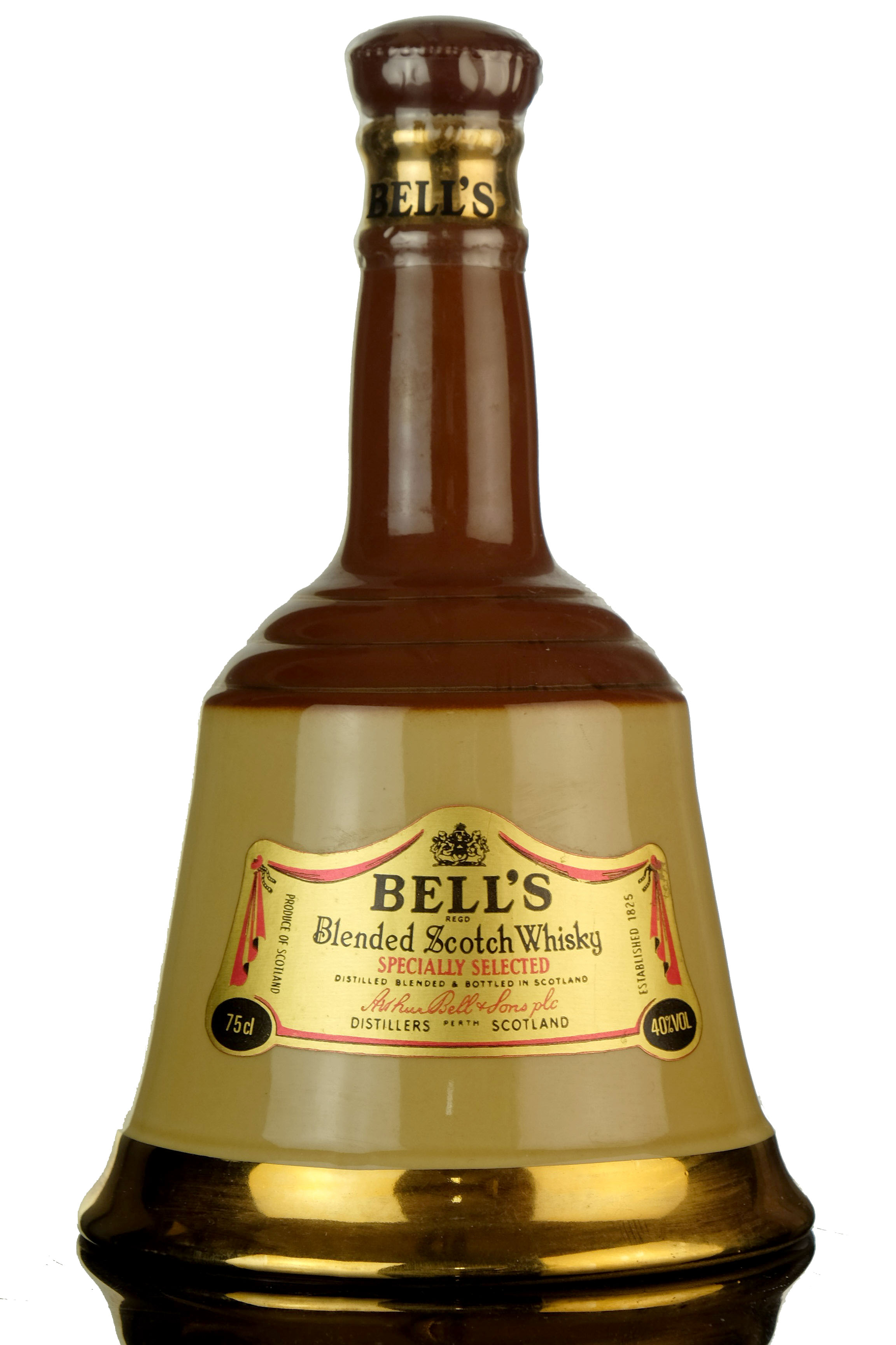 Bells Tan & Cream