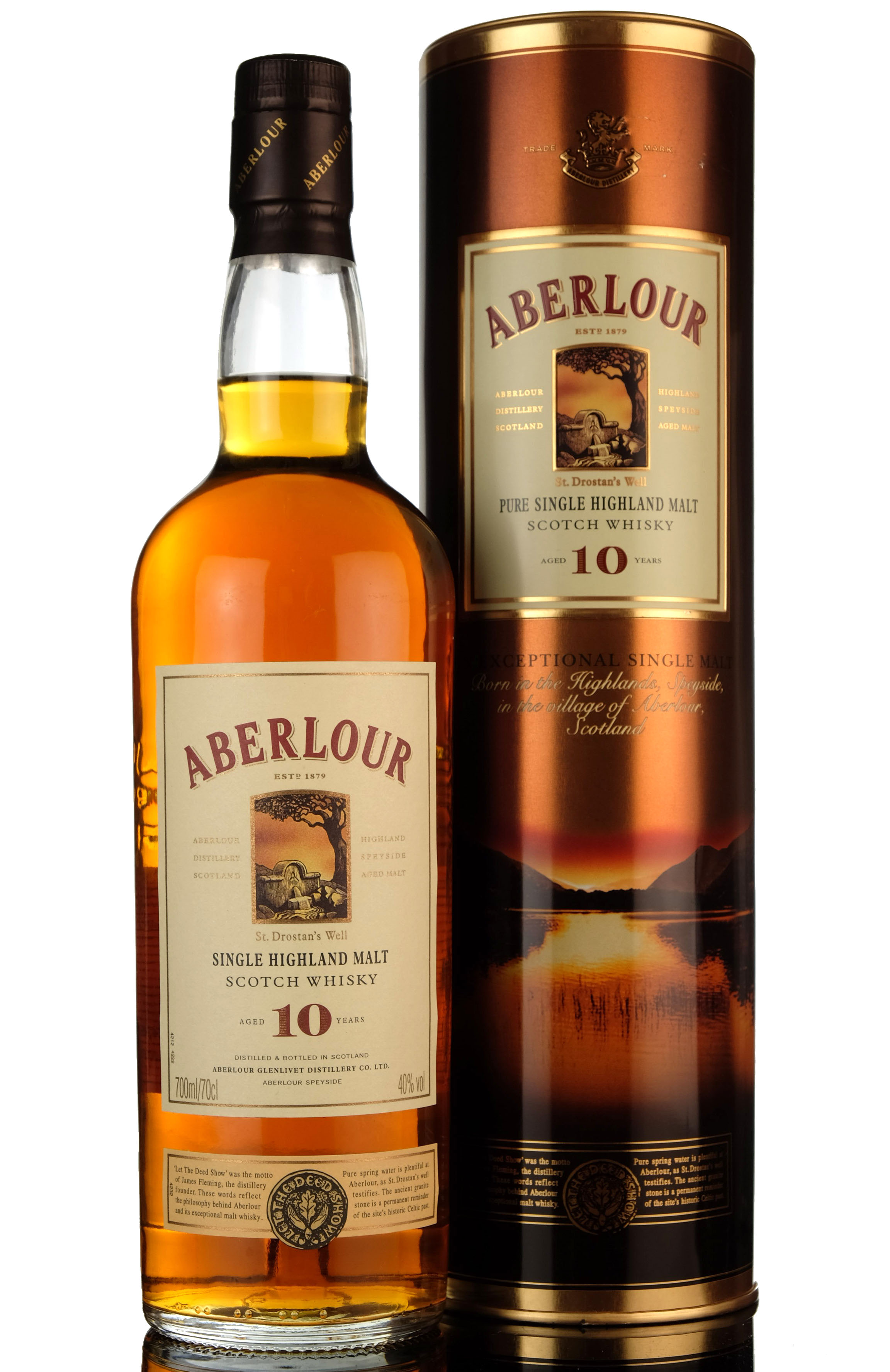 Aberlour 10 Year Old