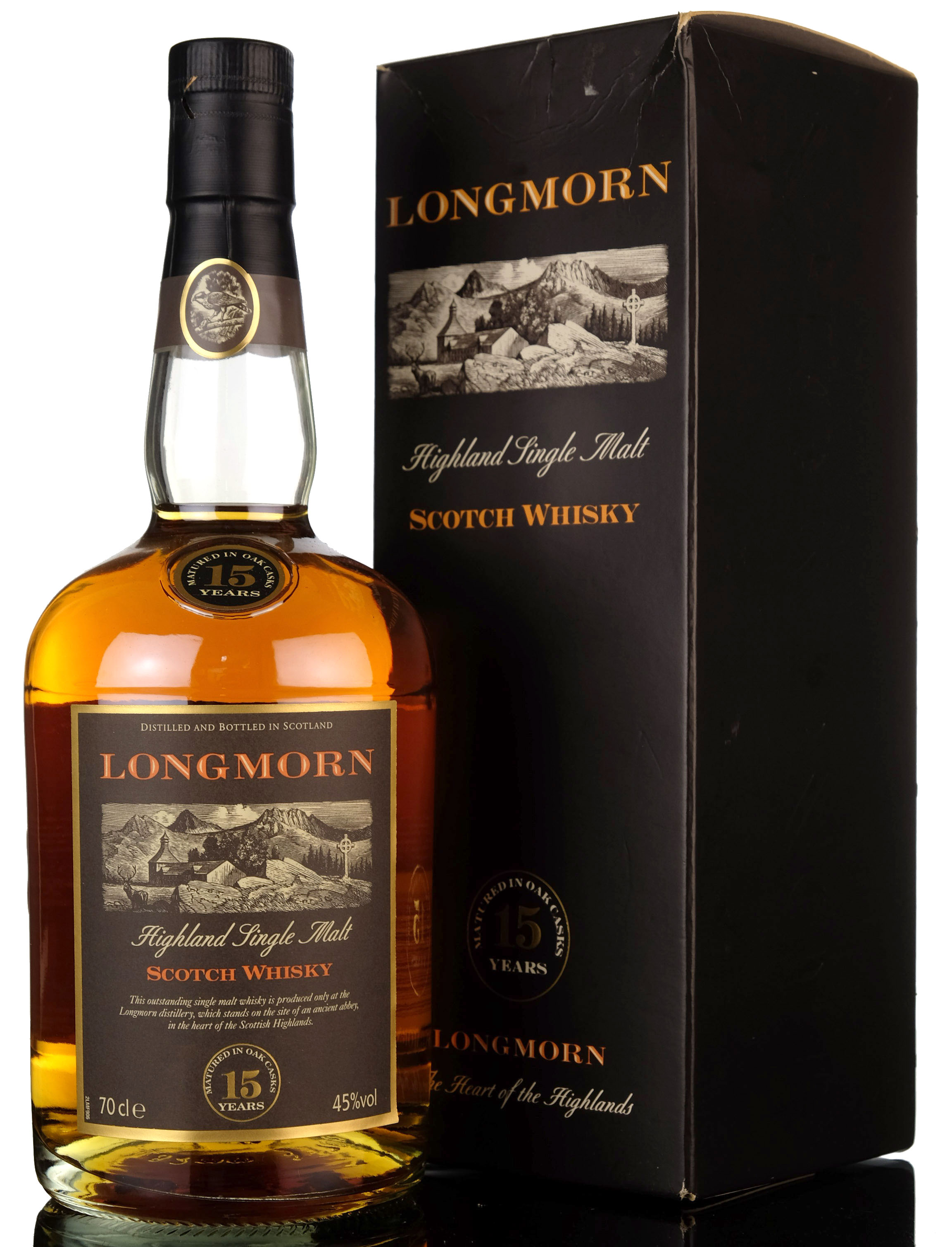 Longmorn 15 Year Old