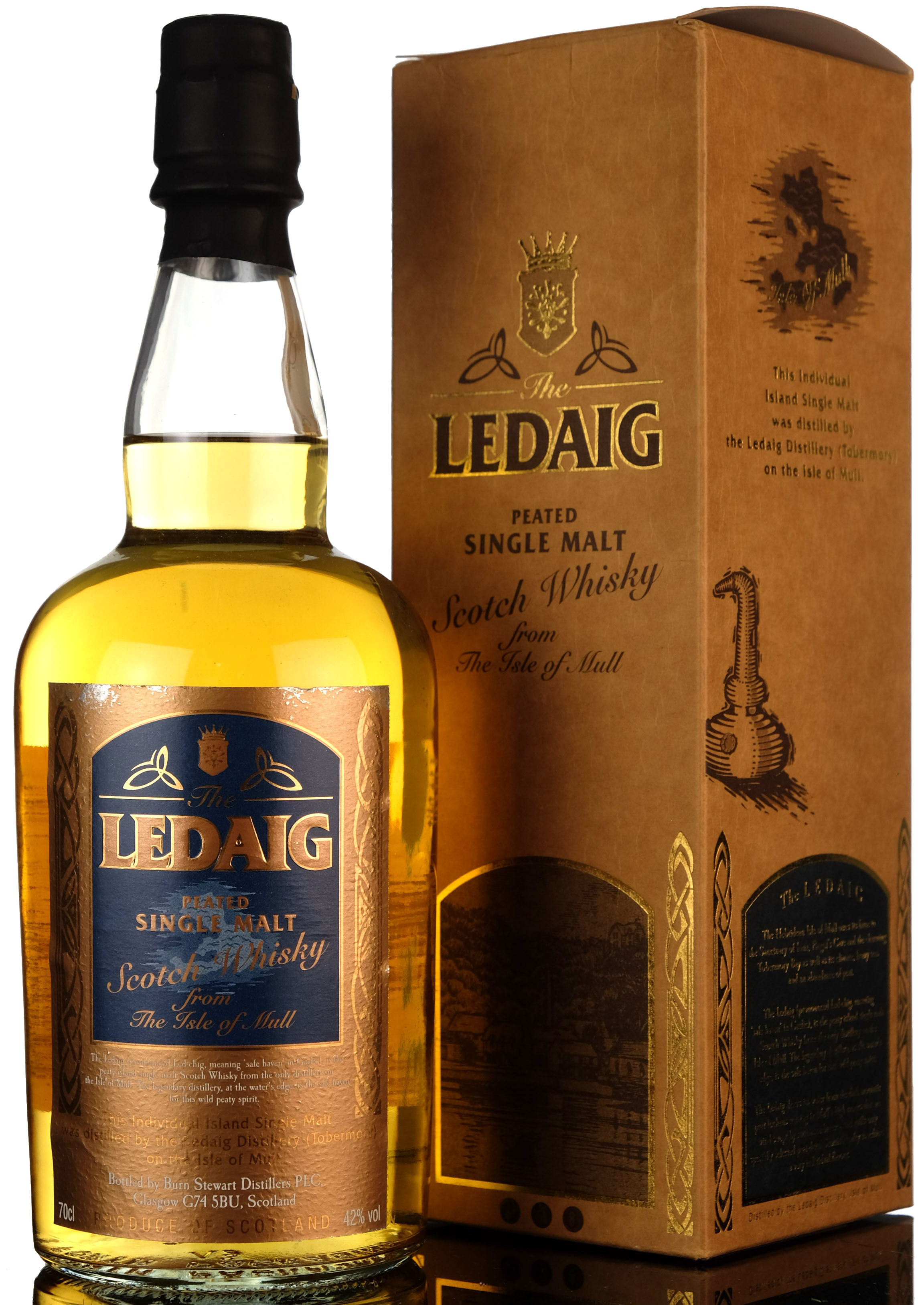 Ledaig Single Malt