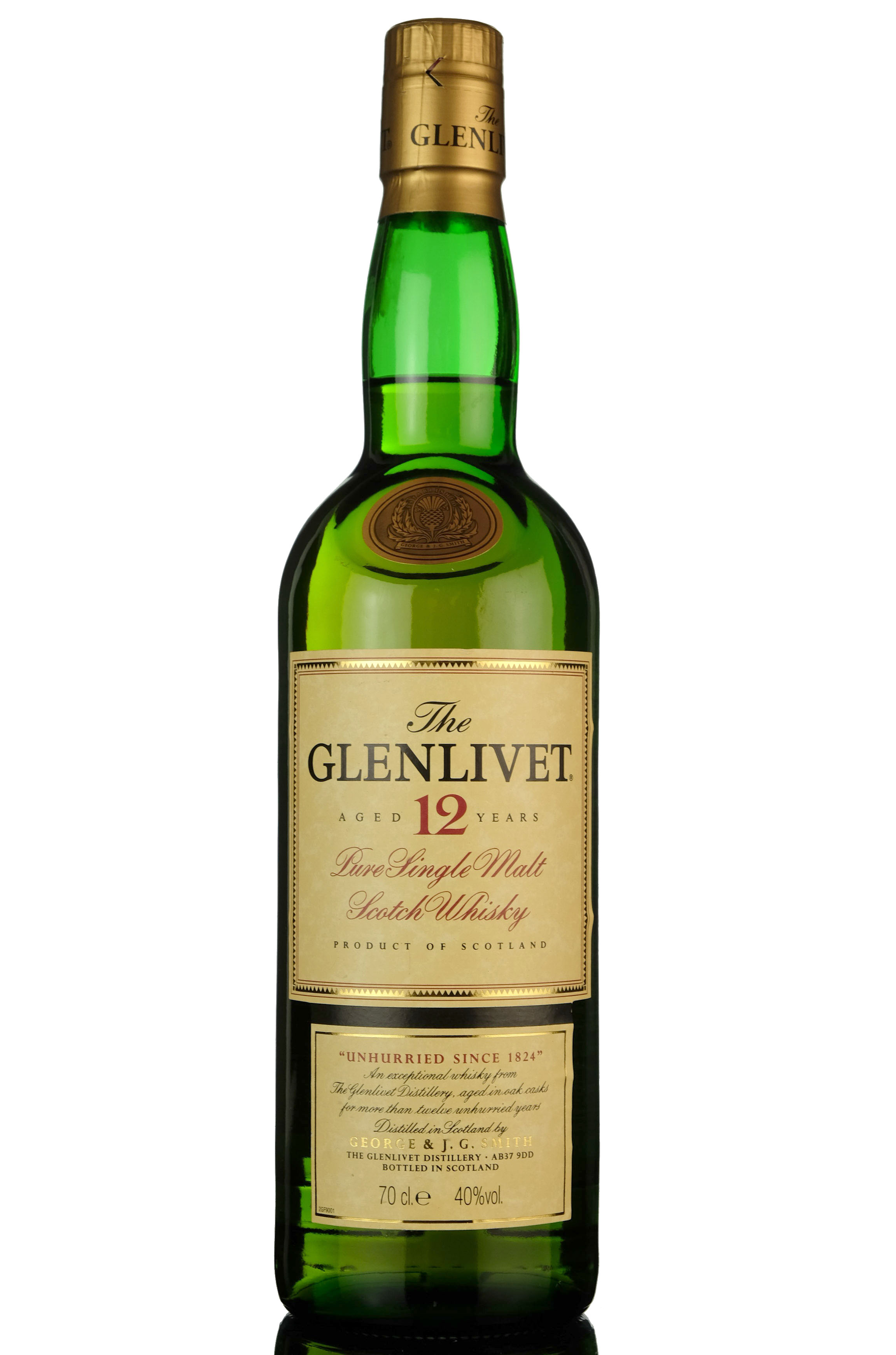 Glenlivet 12 Year Old