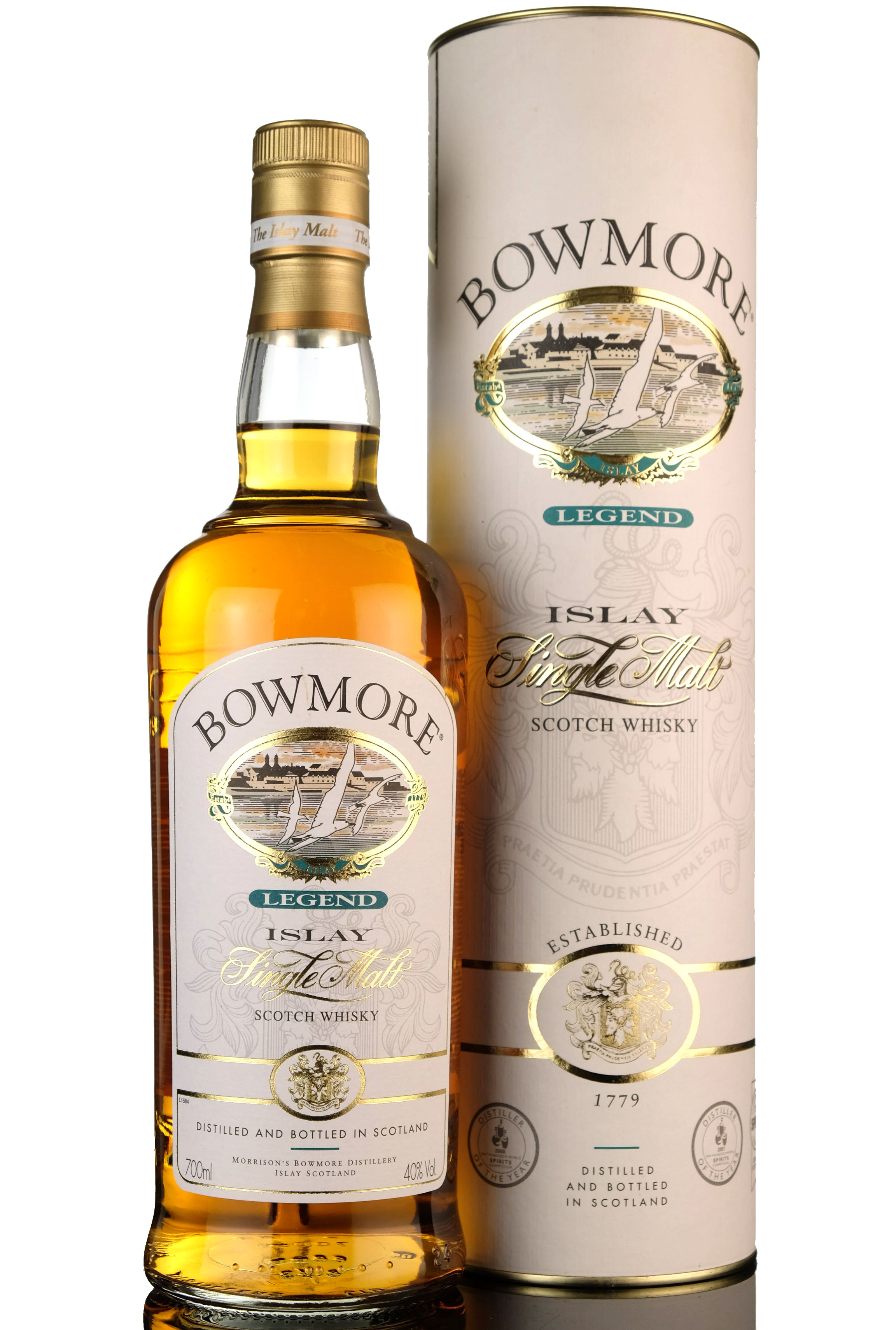 Bowmore Legend