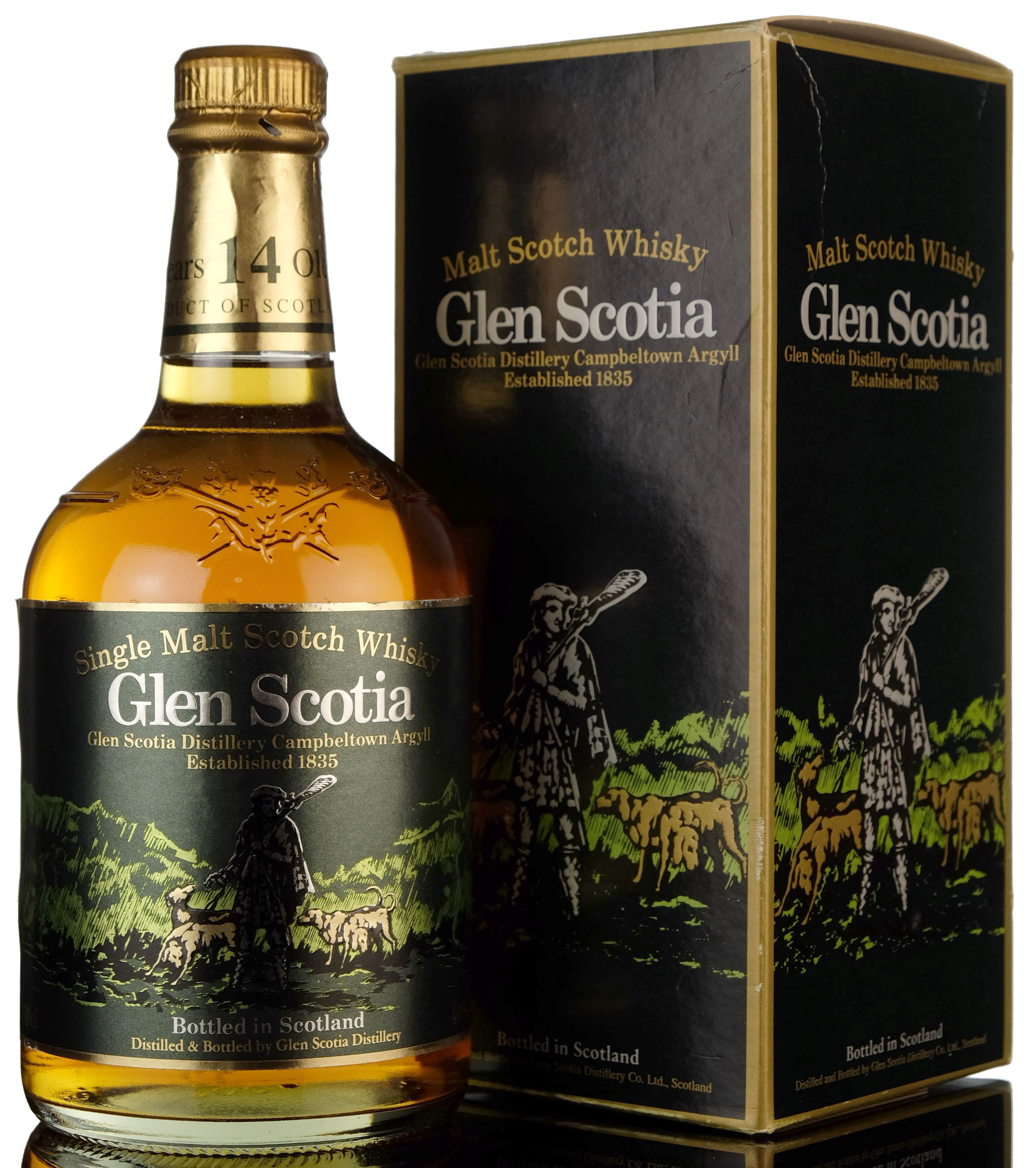 Glen Scotia 14 Year Old