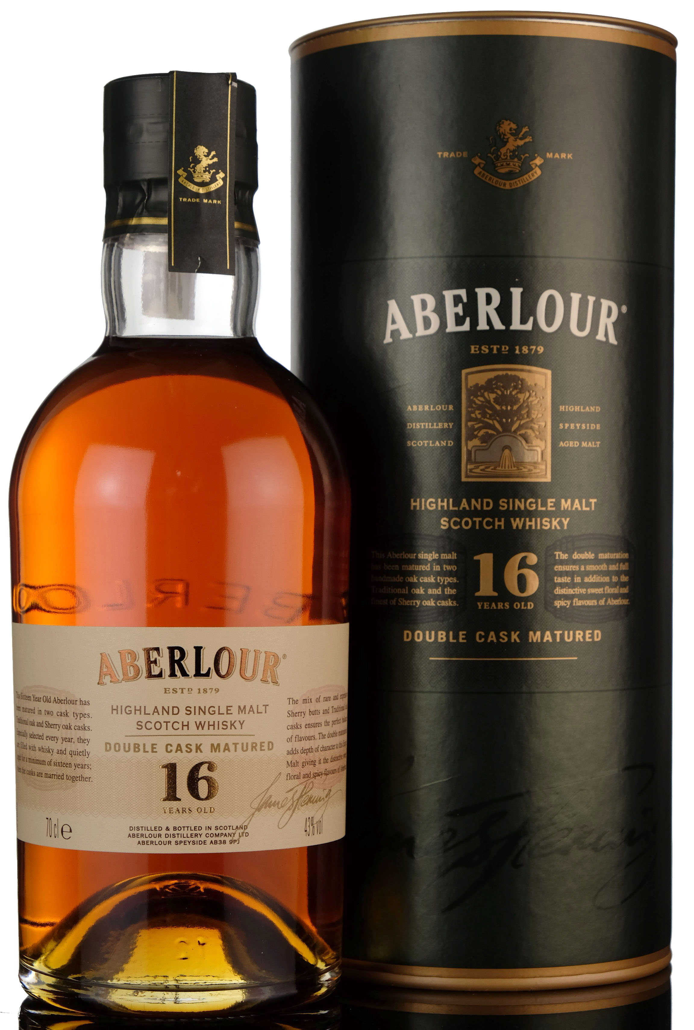 Aberlour 16 Year Old