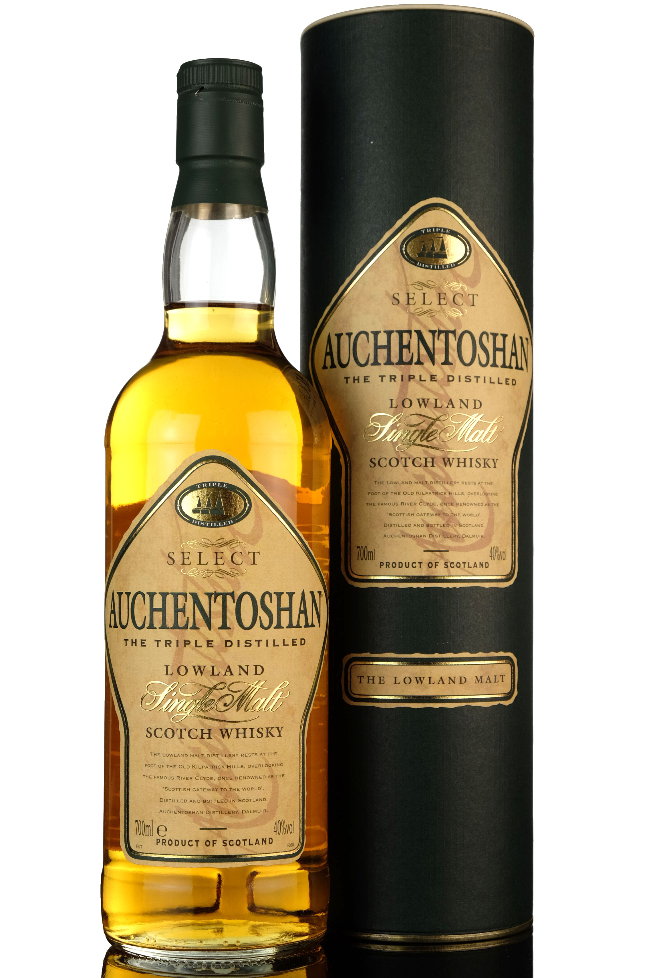 Auchentoshan Select