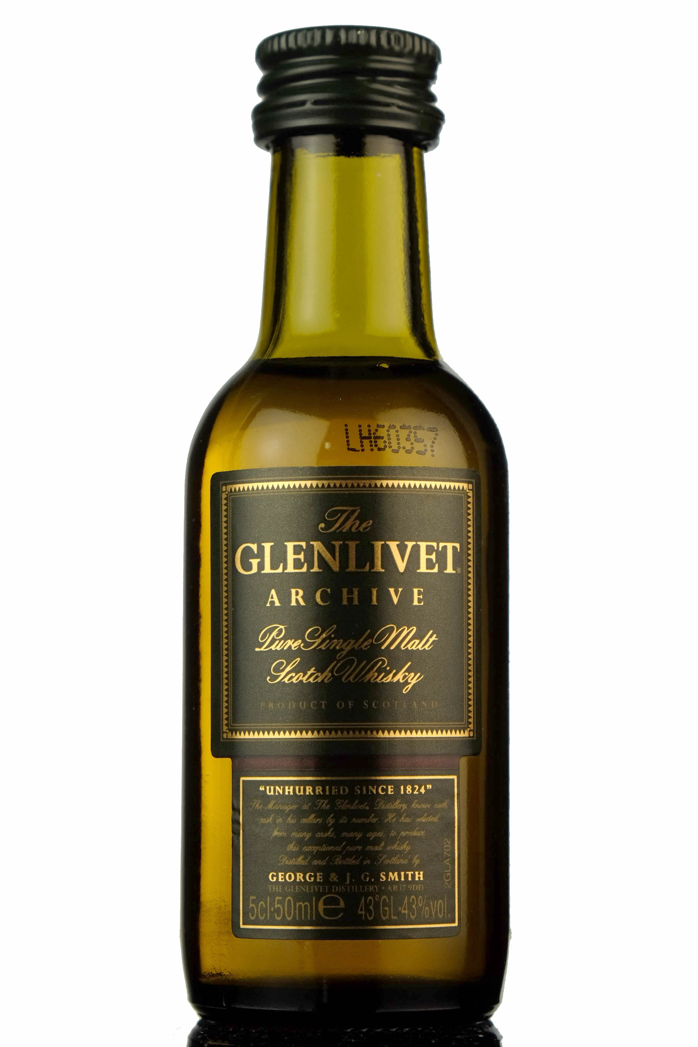 Glenlivet Archive Miniature
