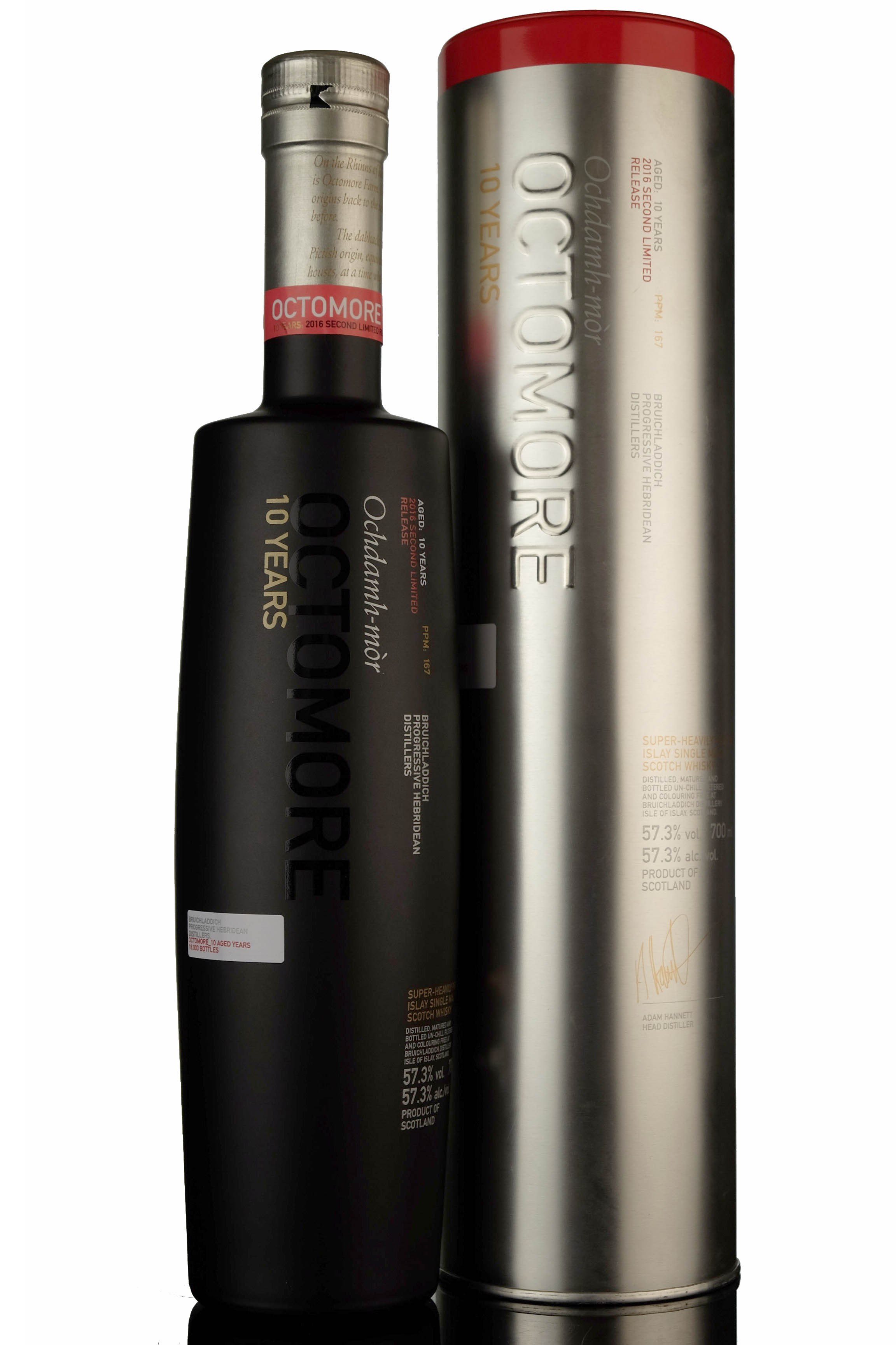 Bruichladdich Octomore - 2016
