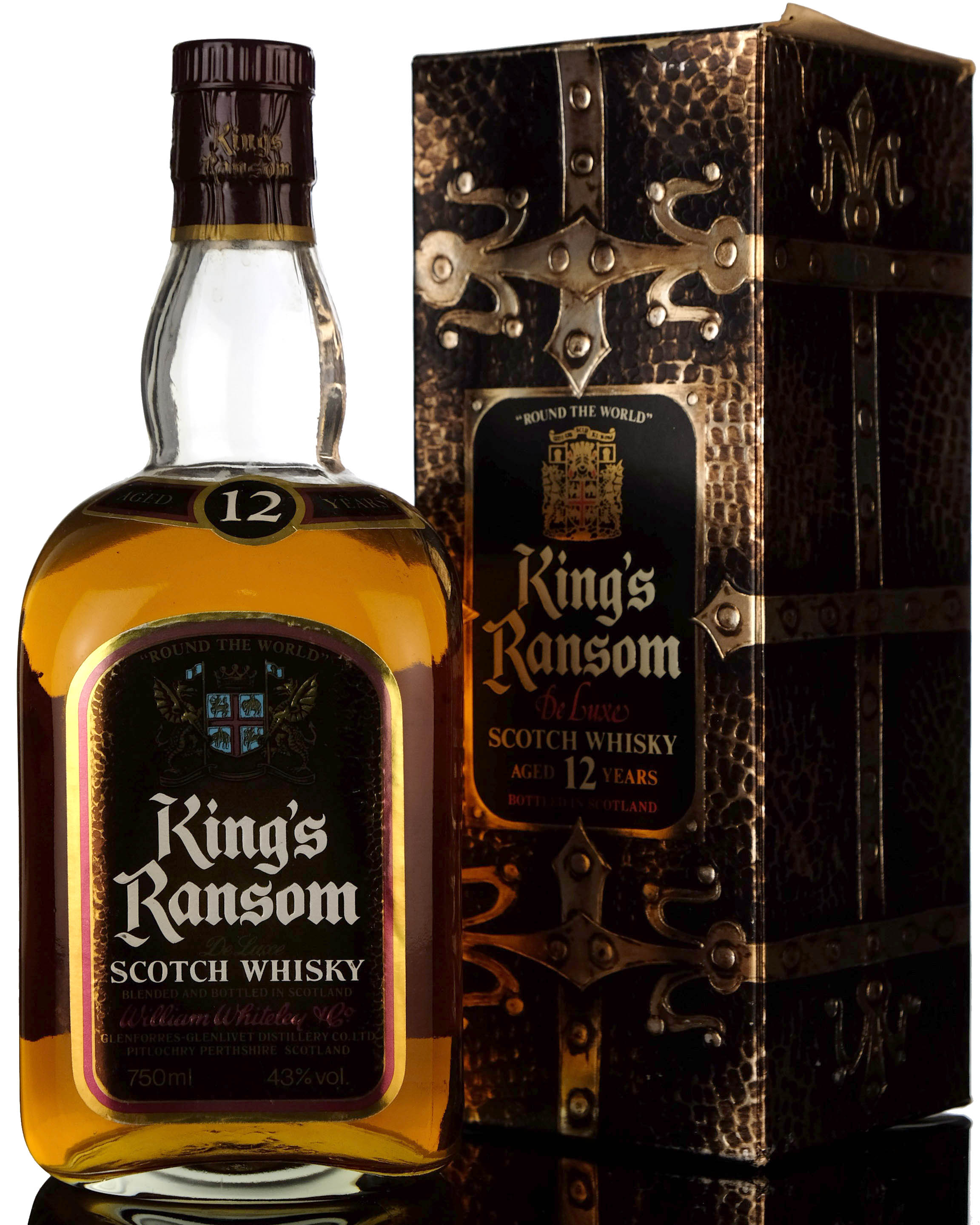 Kings Ransom 12 Year Old - 1980s