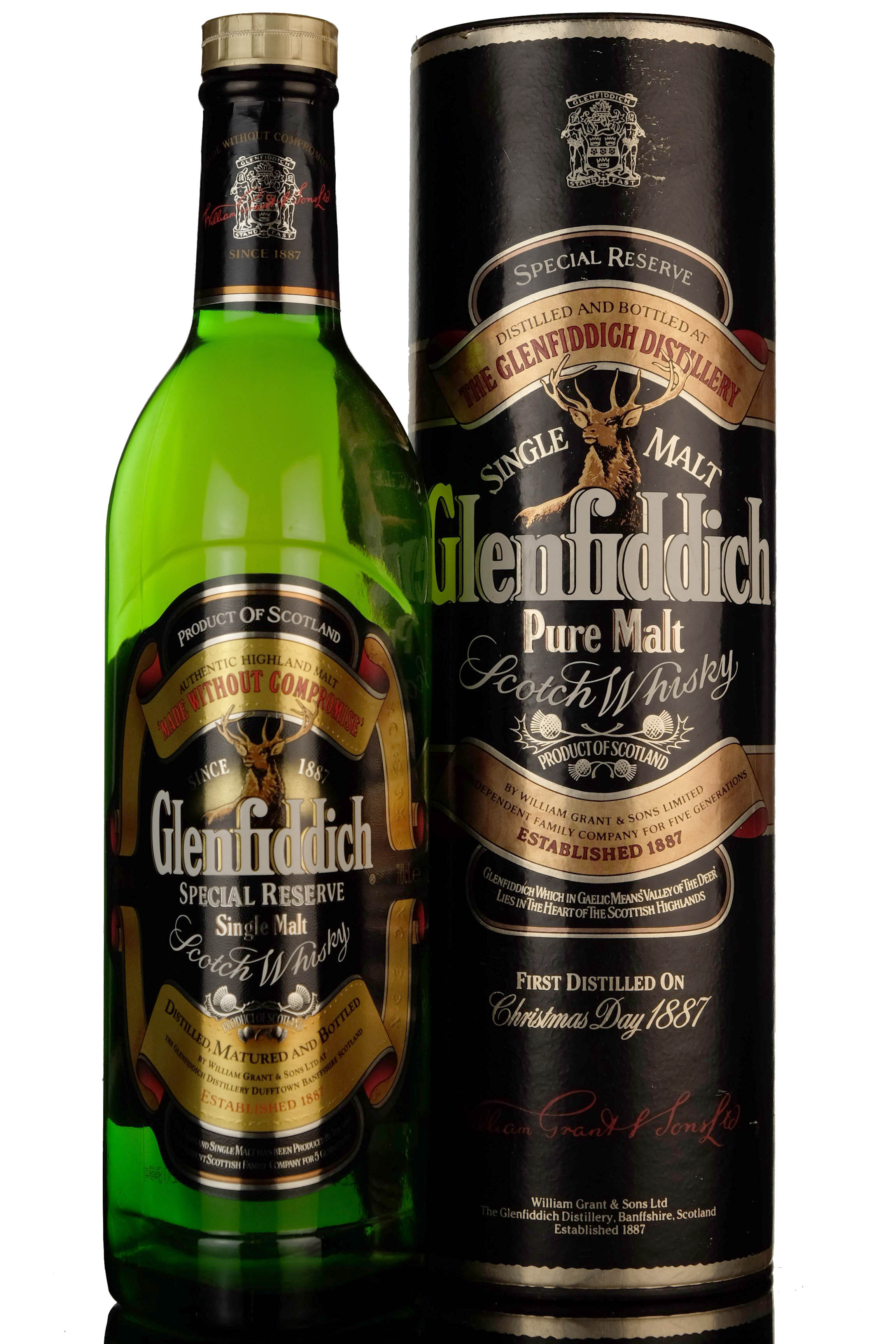 Glenfiddich Special Reserve