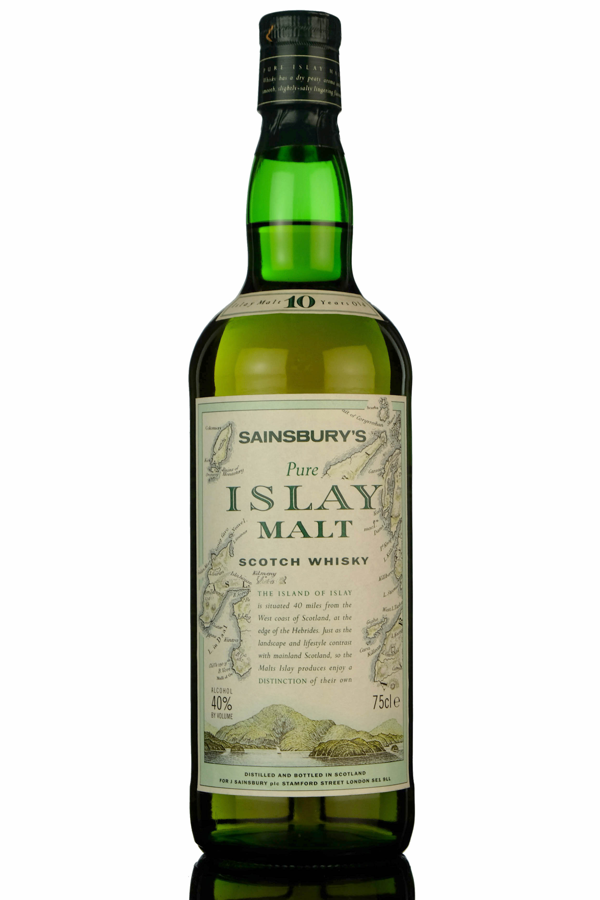 Islay Malt 10 Year Old  1980s