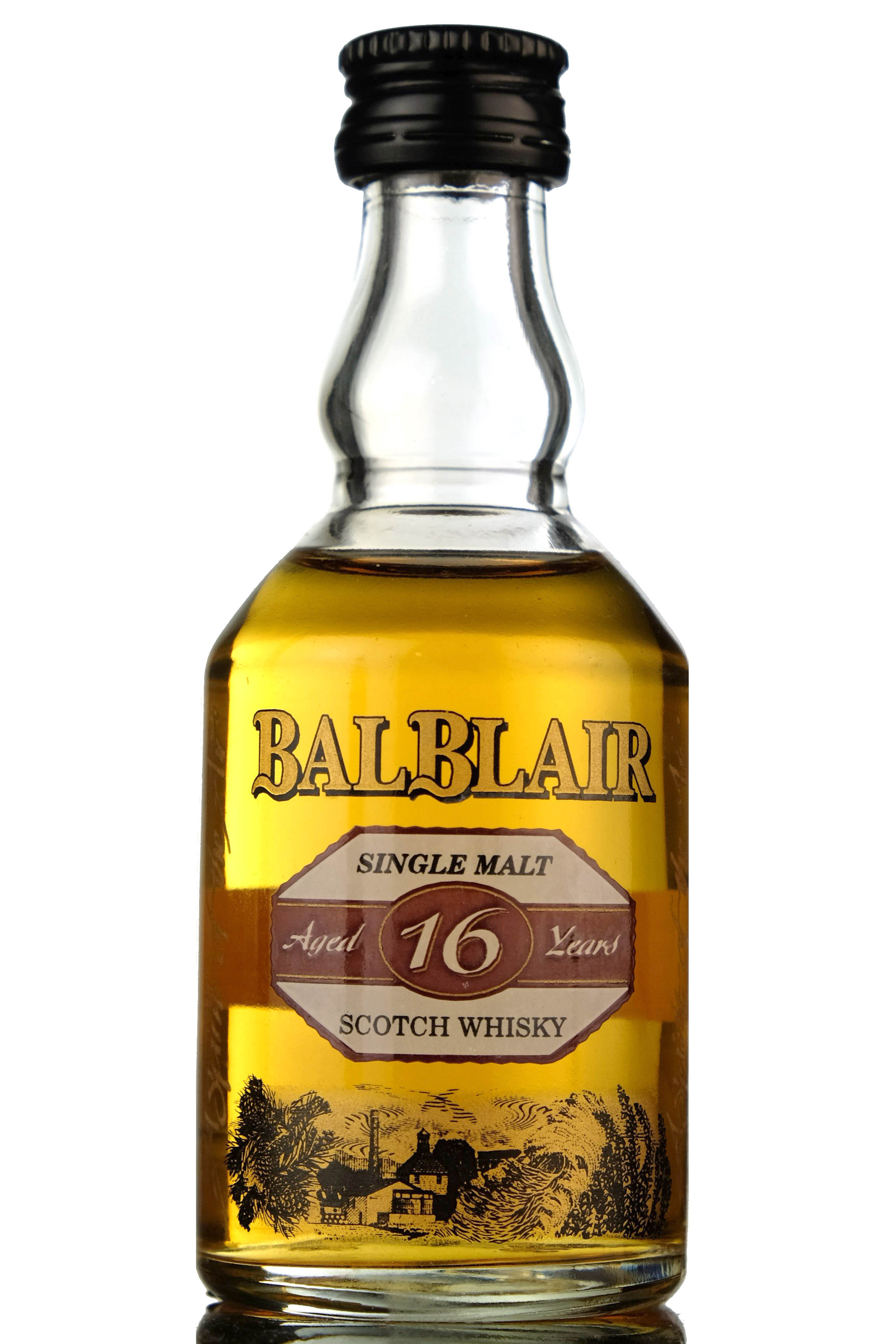 Balblair 16 Year Old Miniature