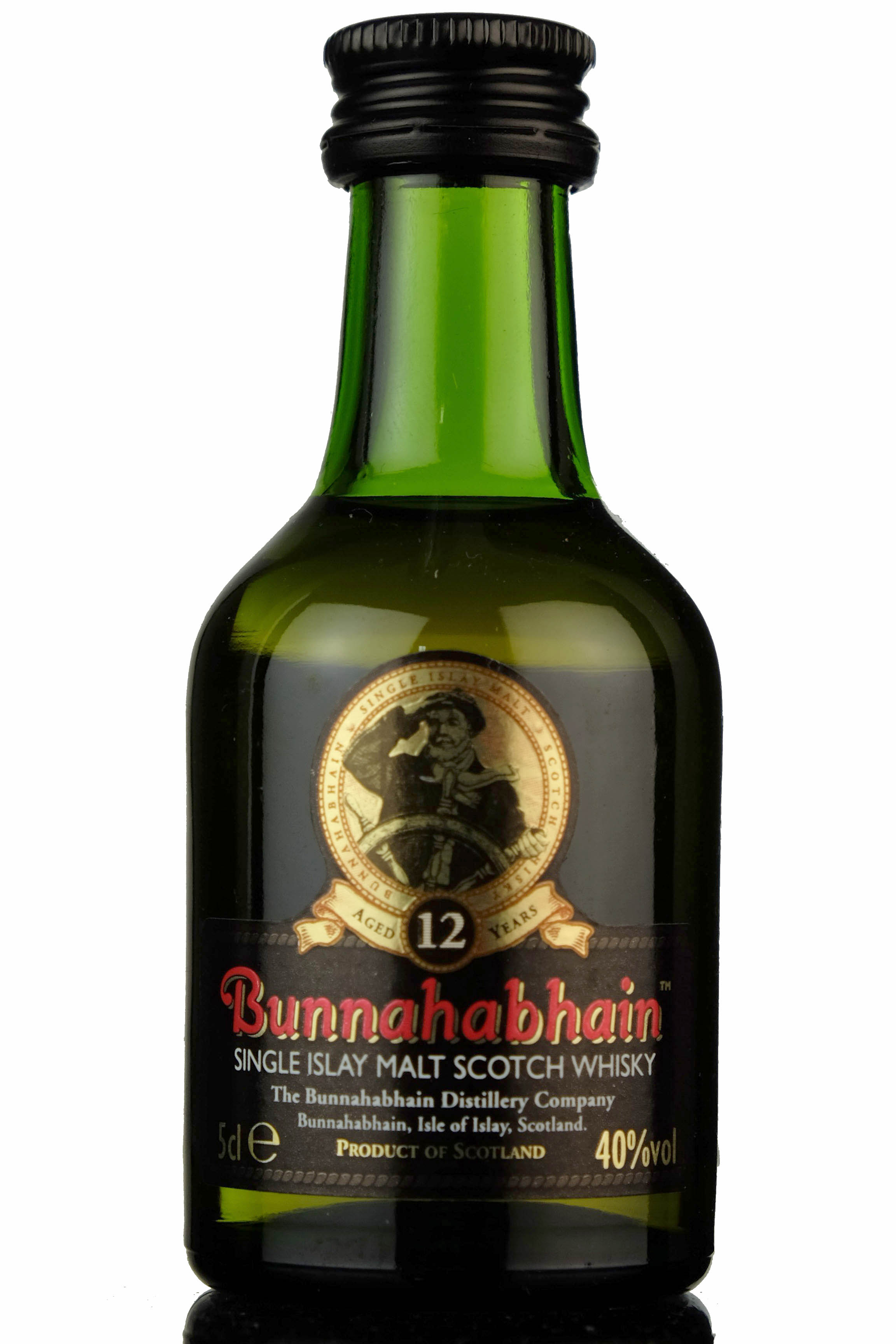 Bunnahabhain 12 Year Old Miniature