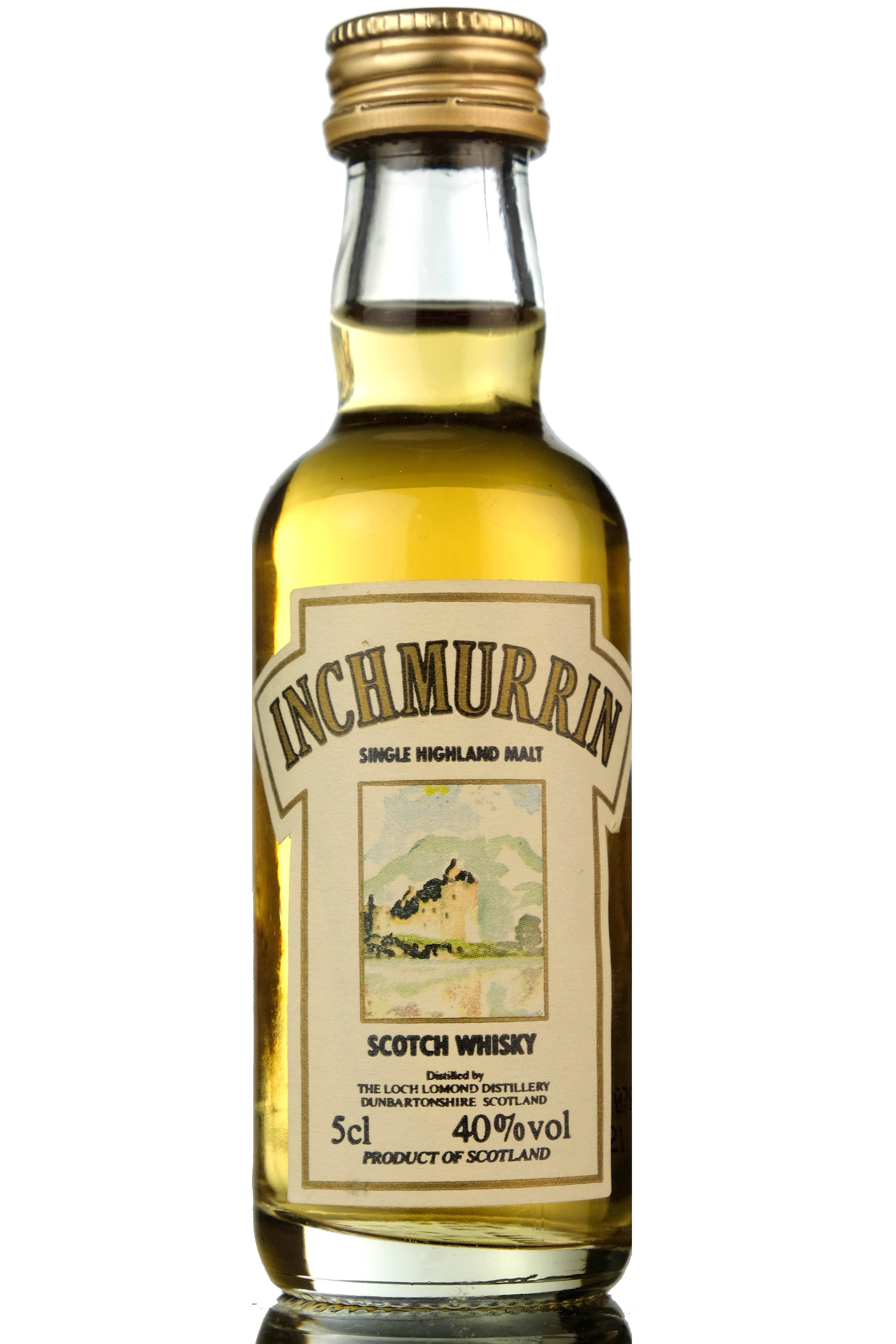 Inchmurrin Miniature