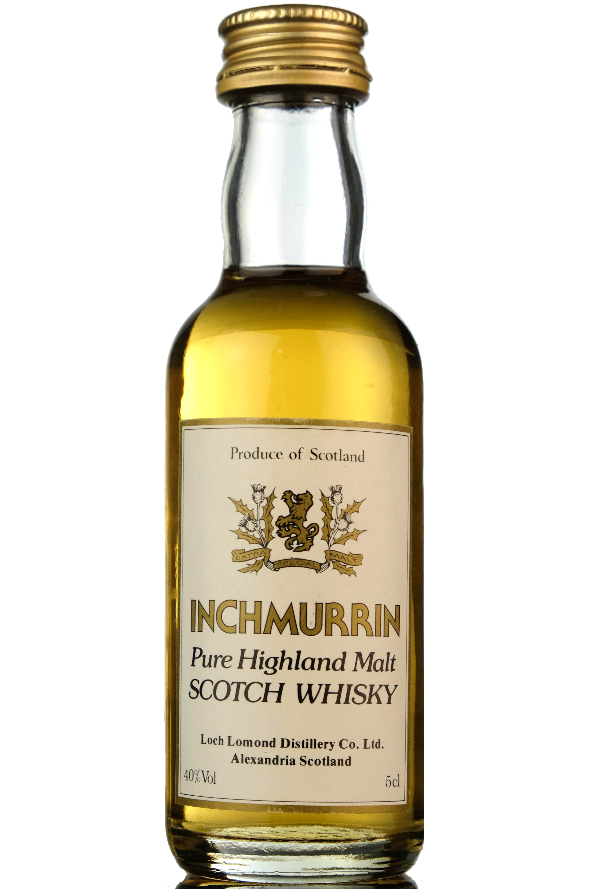 Inchmurrin Miniature