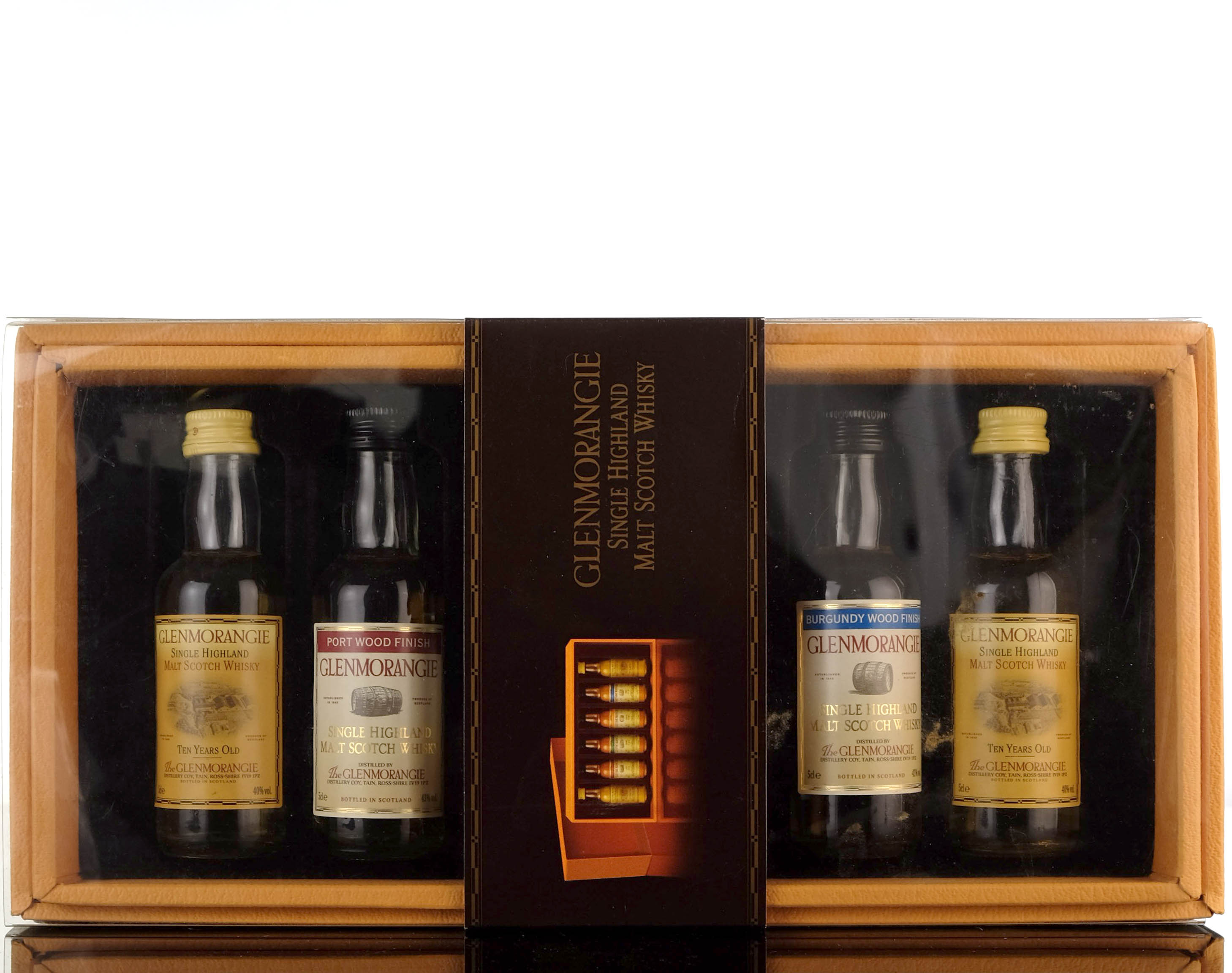 Glenmorangie Miniature Set