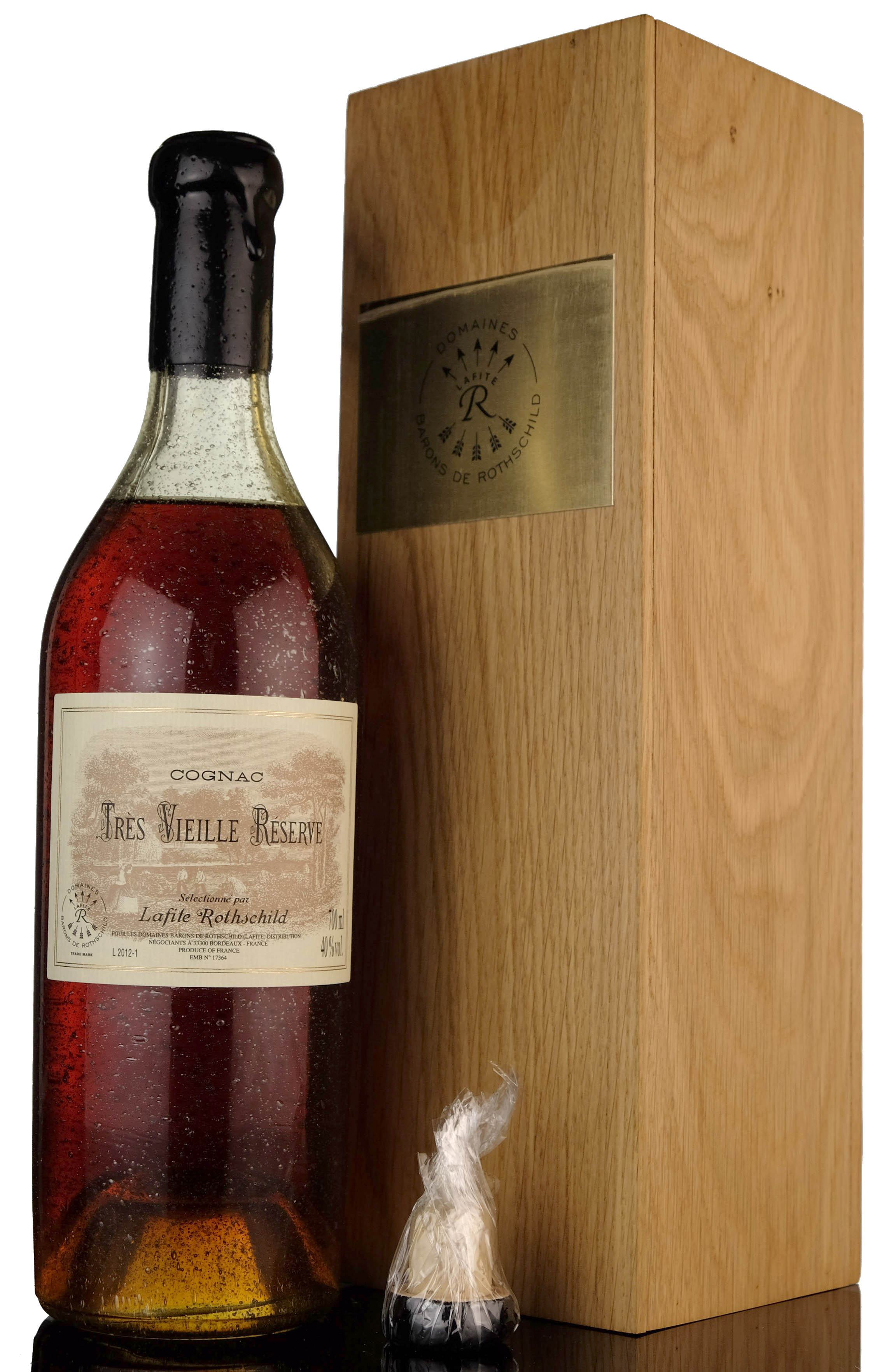 Domaines Vieille Reserve Cognac