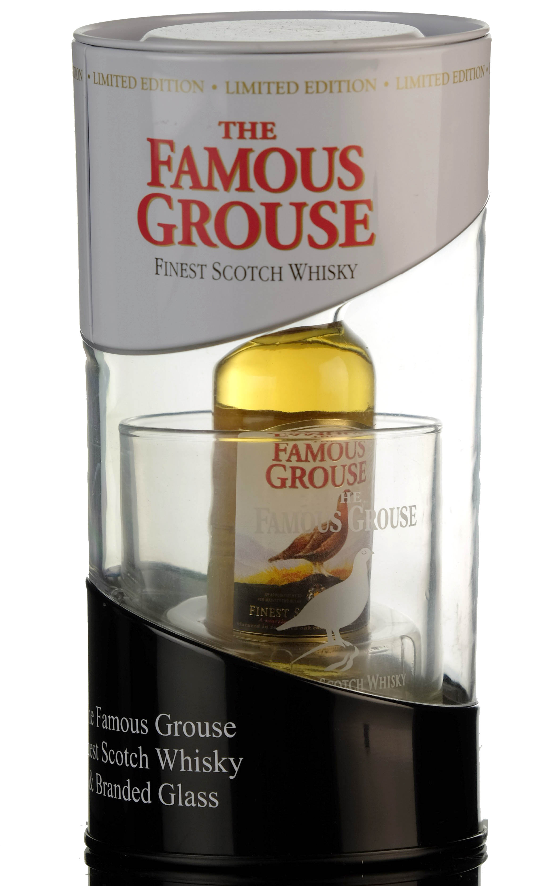 Famous Grouse Miniature - Presentation Set