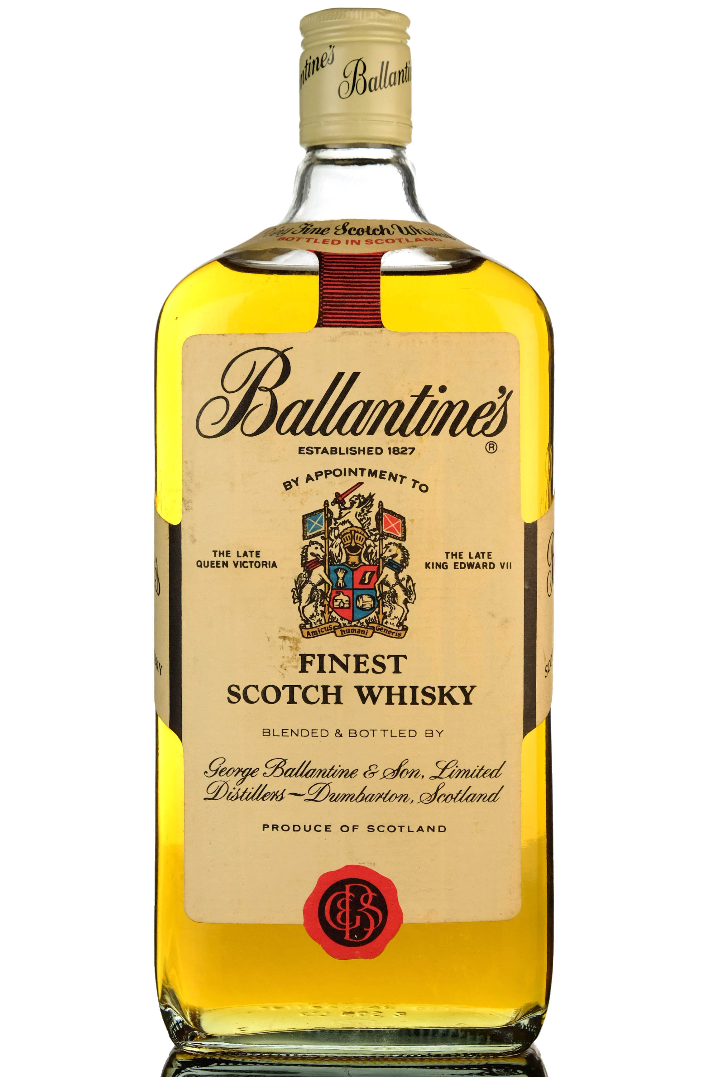 Ballantines Finest