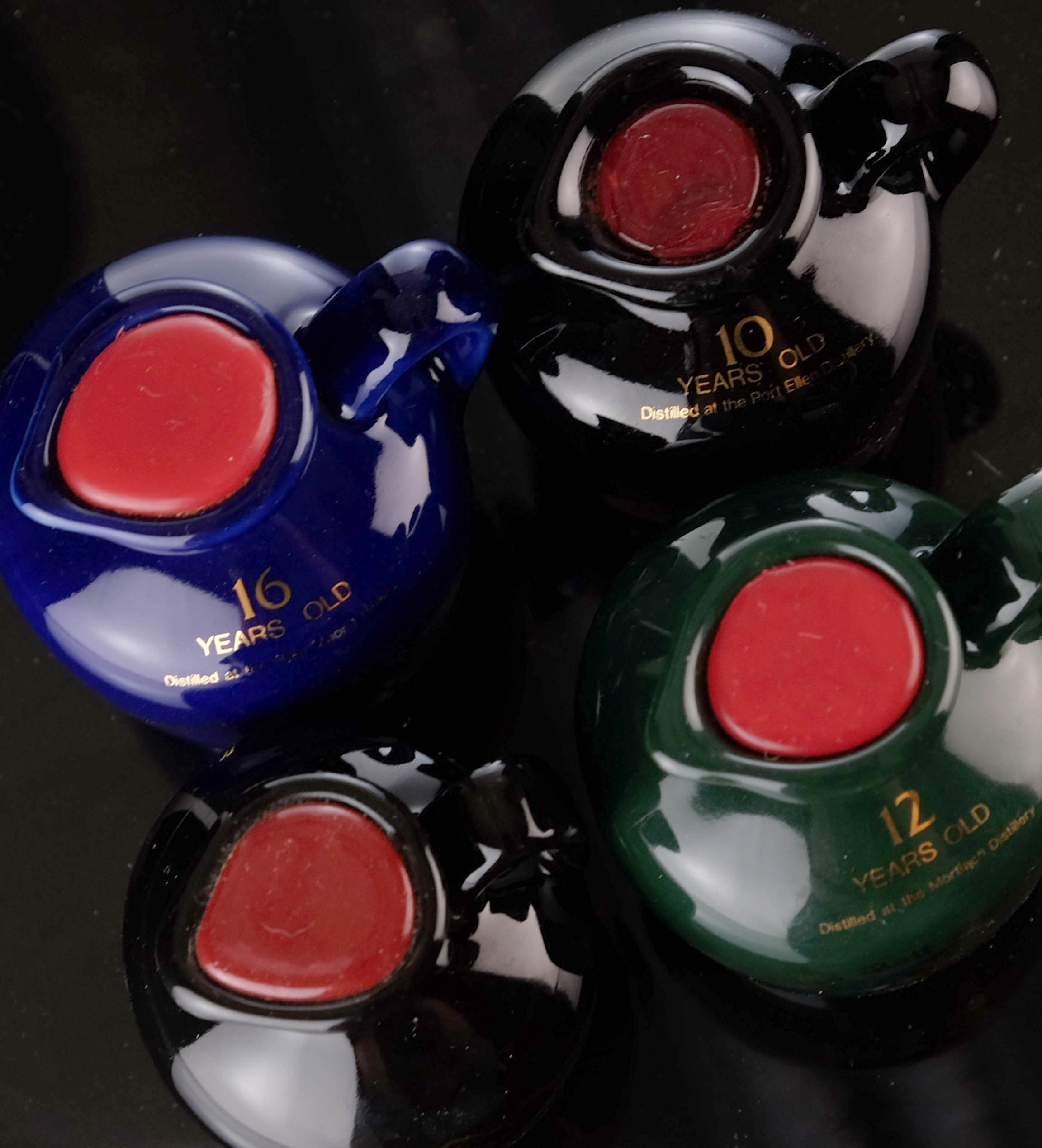 4 x Assorted Ceramic Miniatures